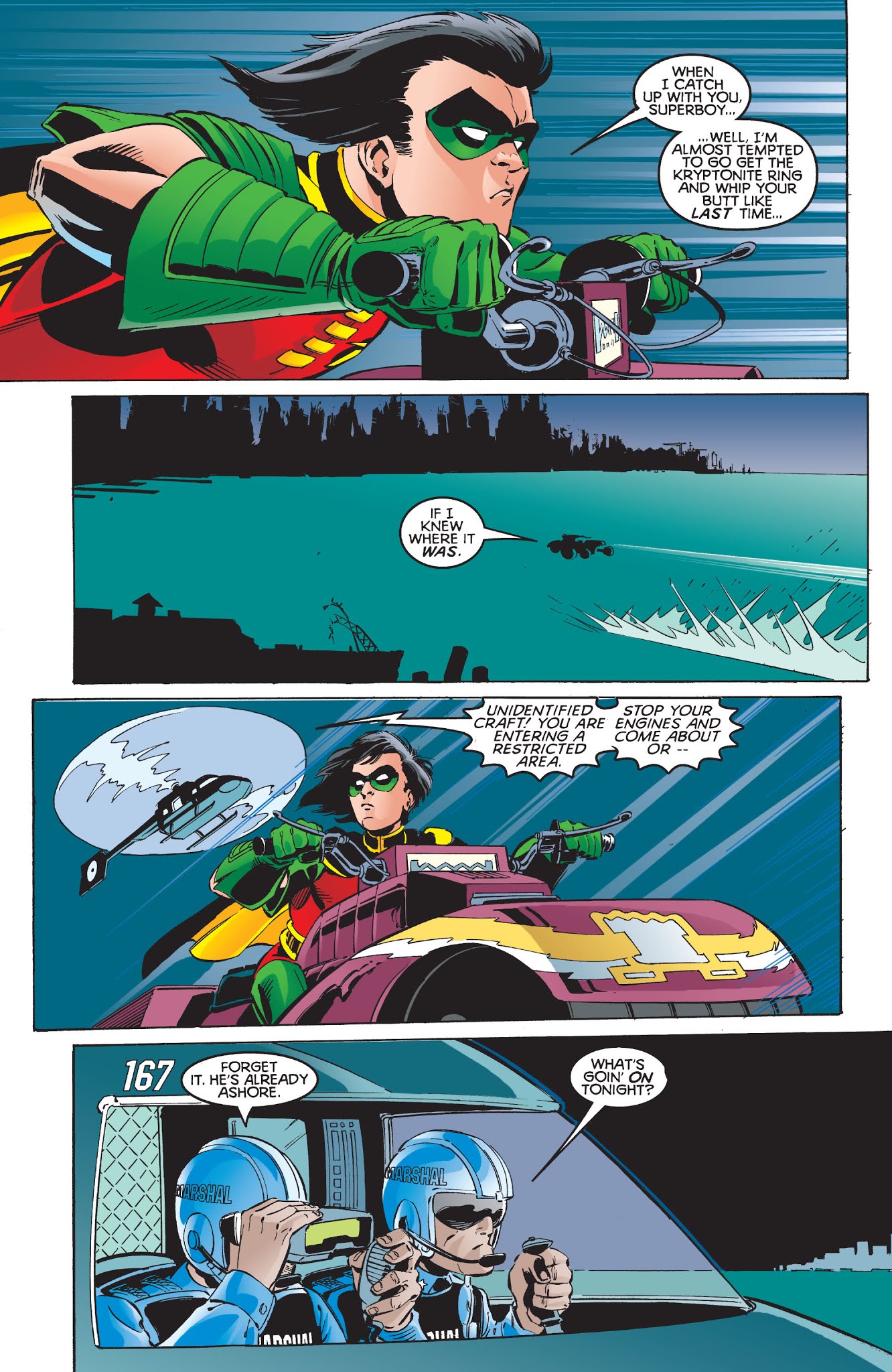 Read online Batman: No Man's Land (2011) comic -  Issue # TPB 2 - 111