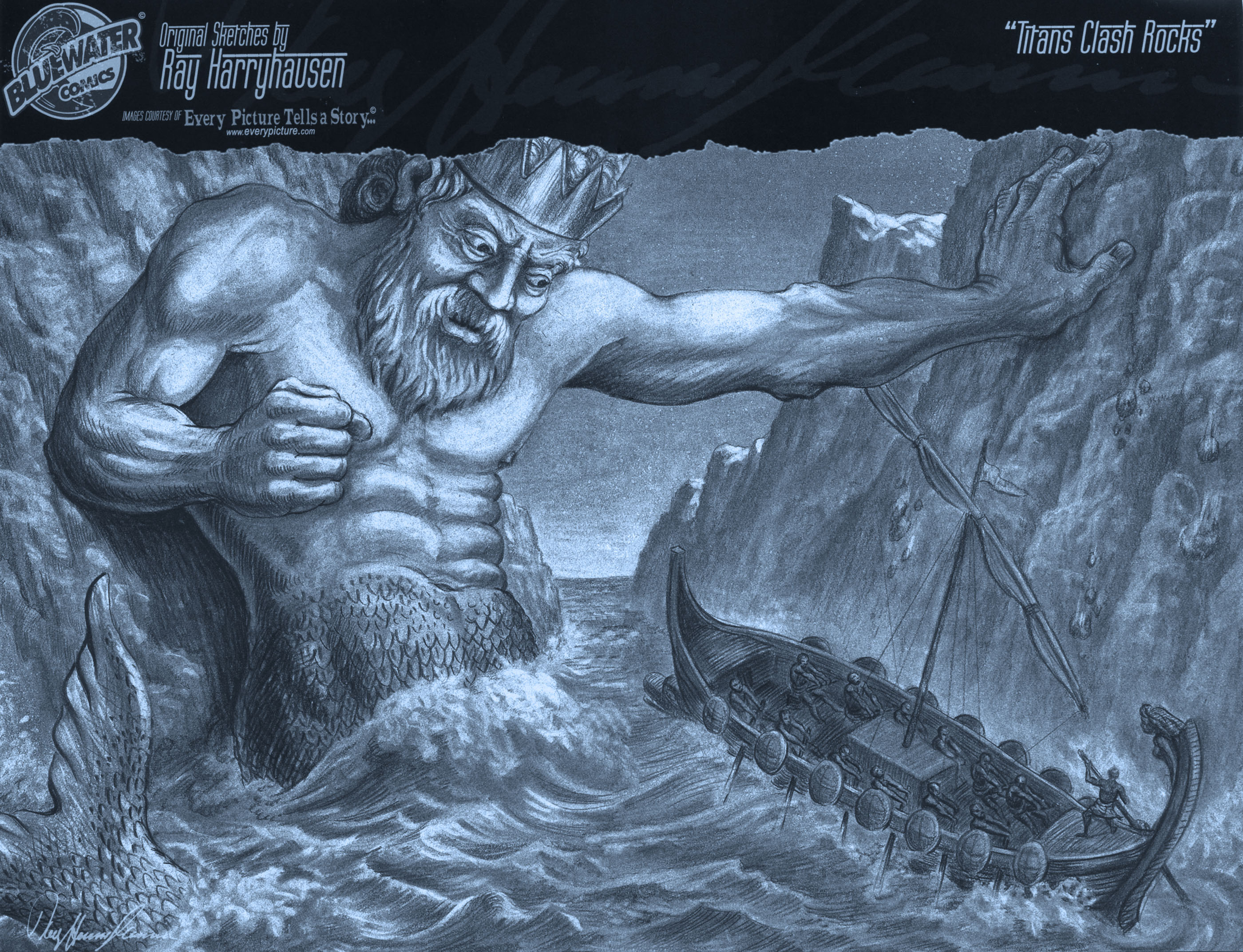 Read online Wrath of the Titans comic -  Issue #4 - 26
