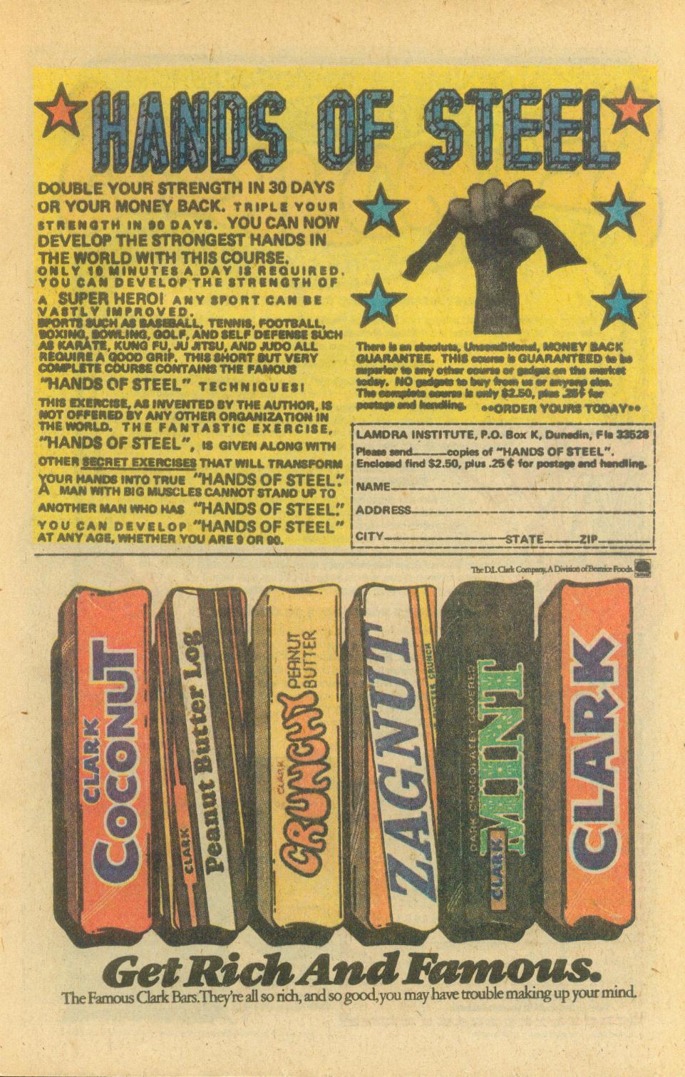 Read online The Witching Hour (1969) comic -  Issue #77 - 13