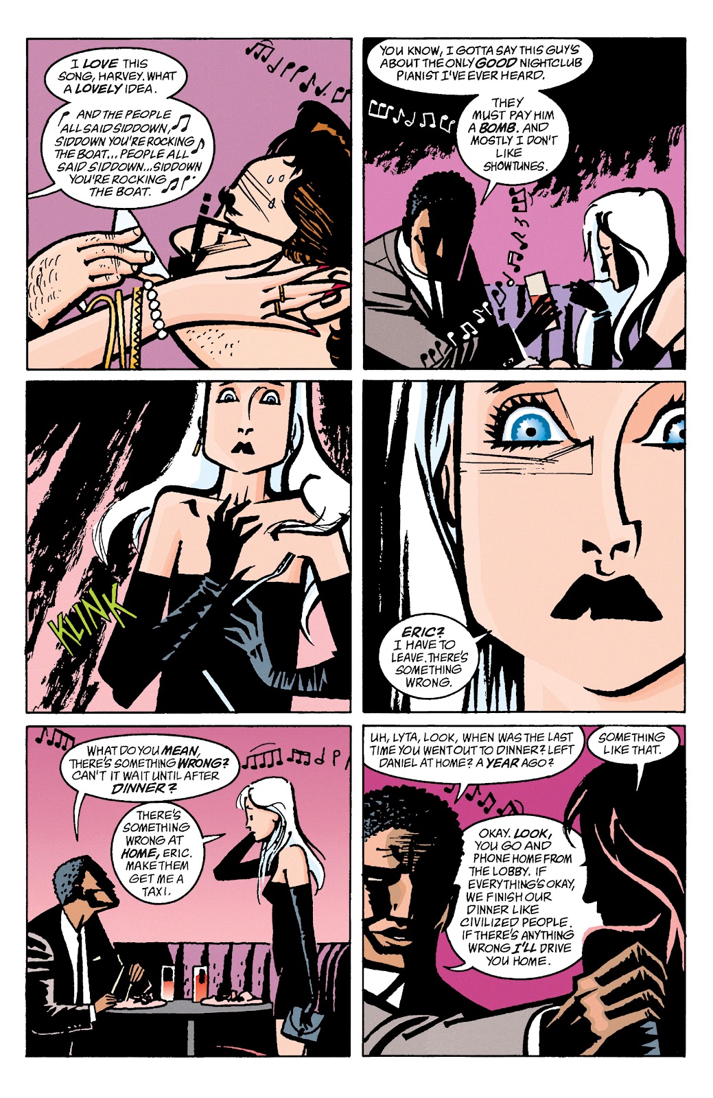 The Sandman (1989) issue TheDeluxeEdition 4 (Part 2) - Page 91