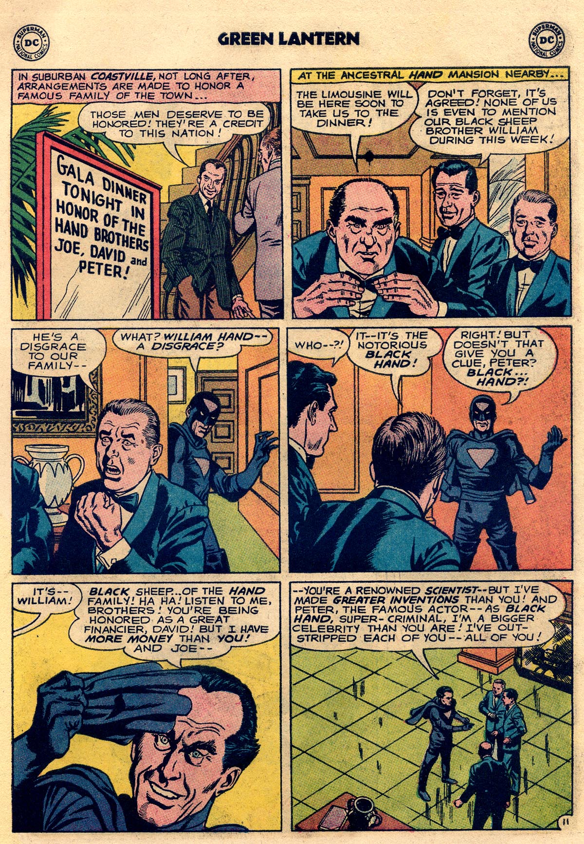 Green Lantern (1960) Issue #29 #32 - English 15