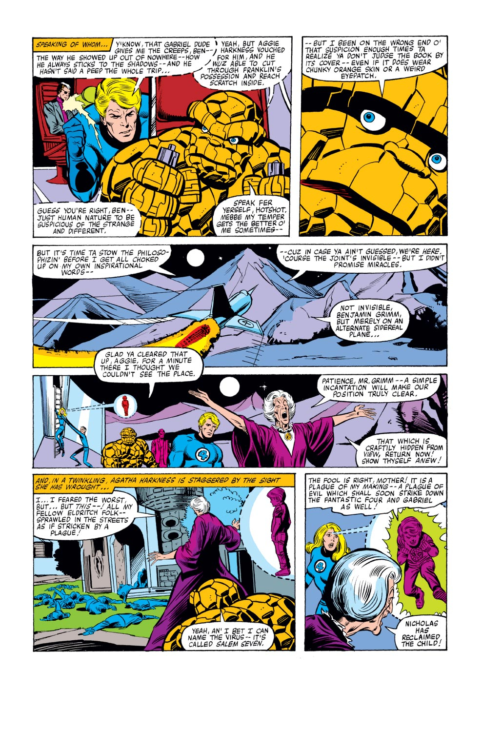 Fantastic Four (1961) 223 Page 9