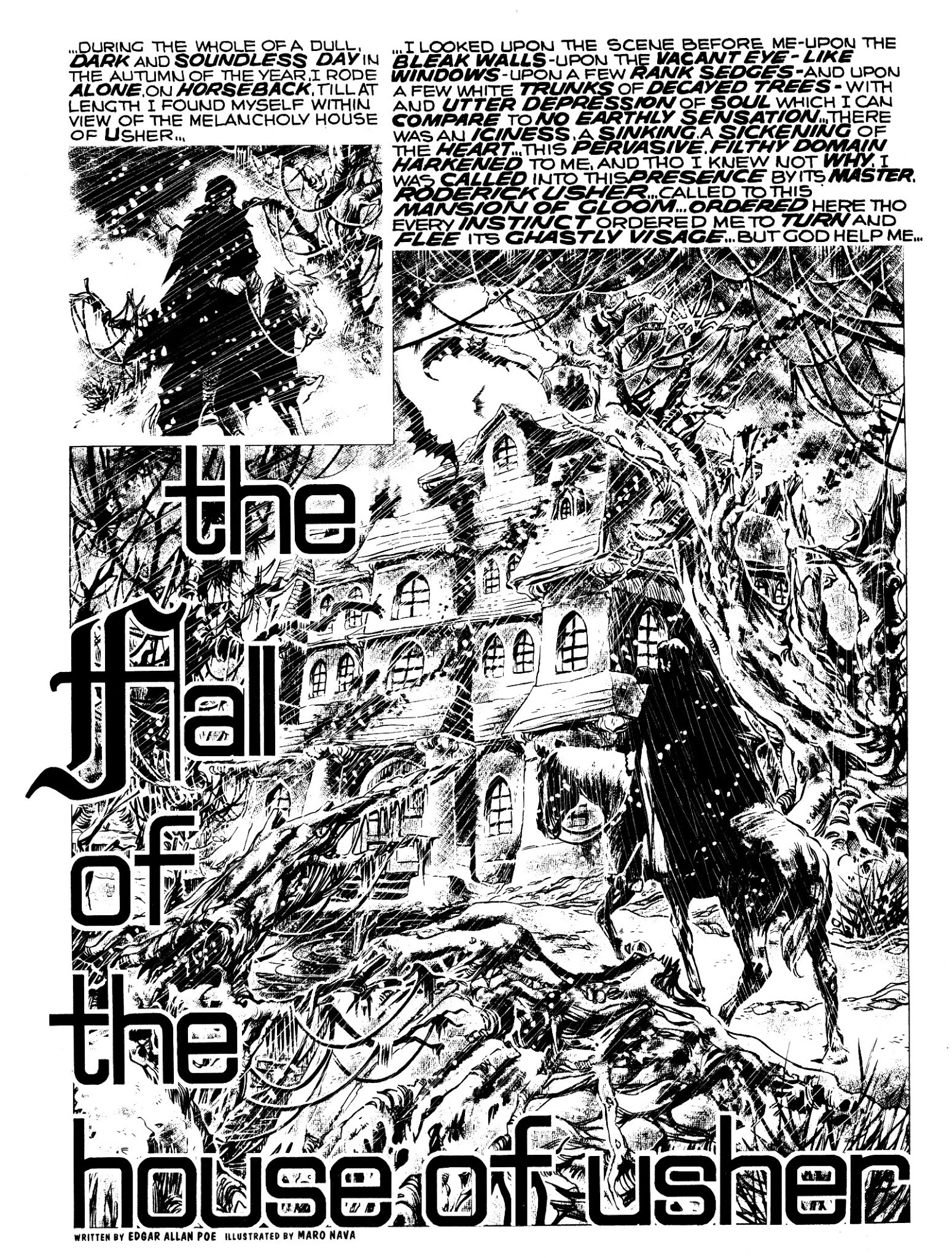 Read online Scream (1973) comic -  Issue #3 - 33