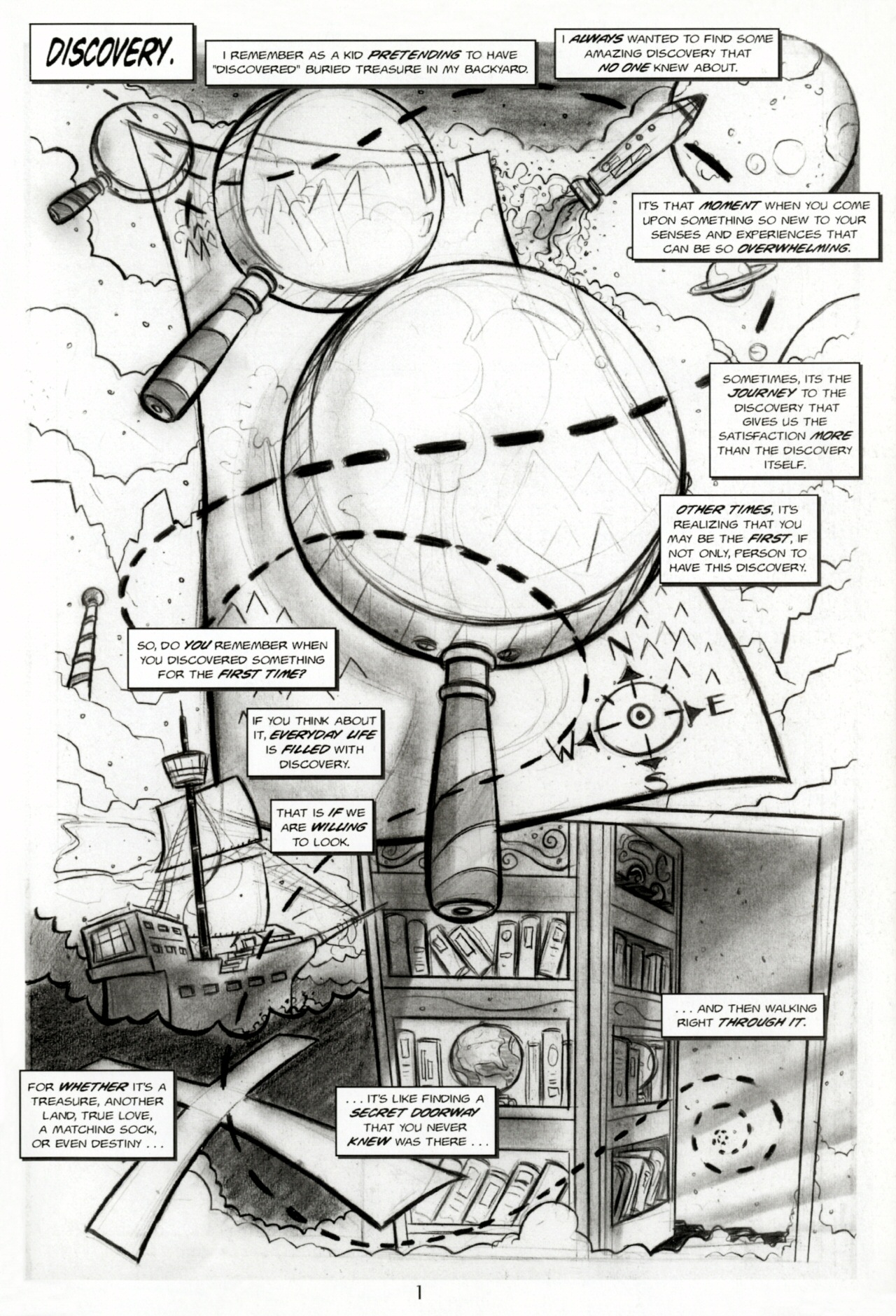 Read online Herobear And The Kid (1999) comic -  Issue #4 - 3