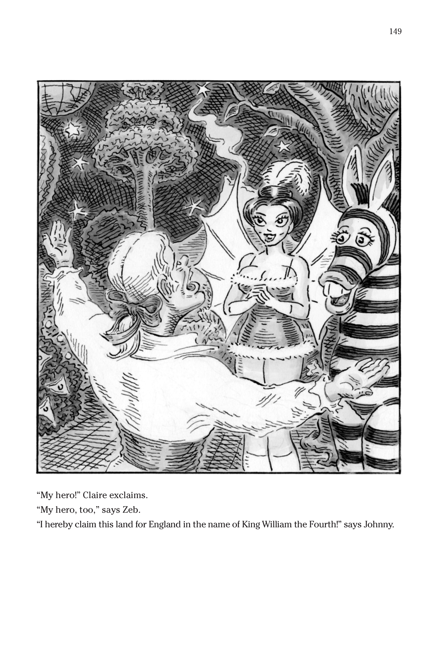 Read online Life on the Moon comic -  Issue # TPB (Part 2) - 46