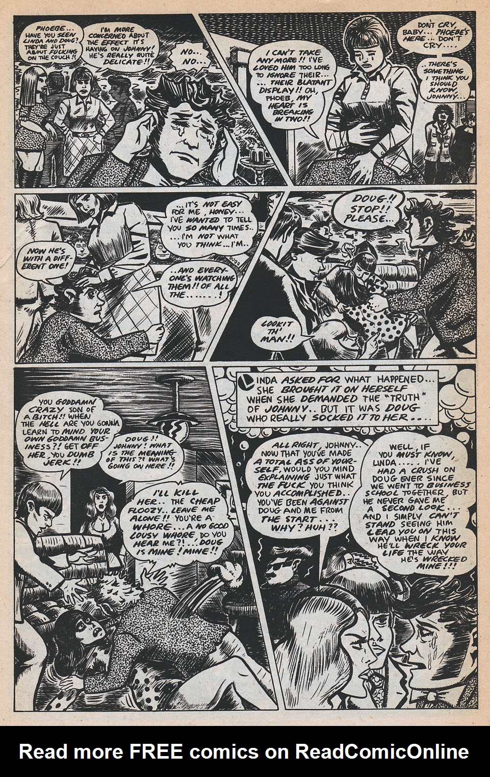 Read online San Francisco Comic Book comic -  Issue #5 - 32