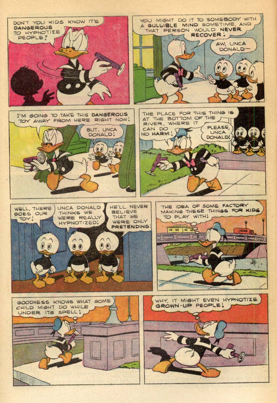 Read online Walt Disney's Comics and Stories comic -  Issue #357 - 4