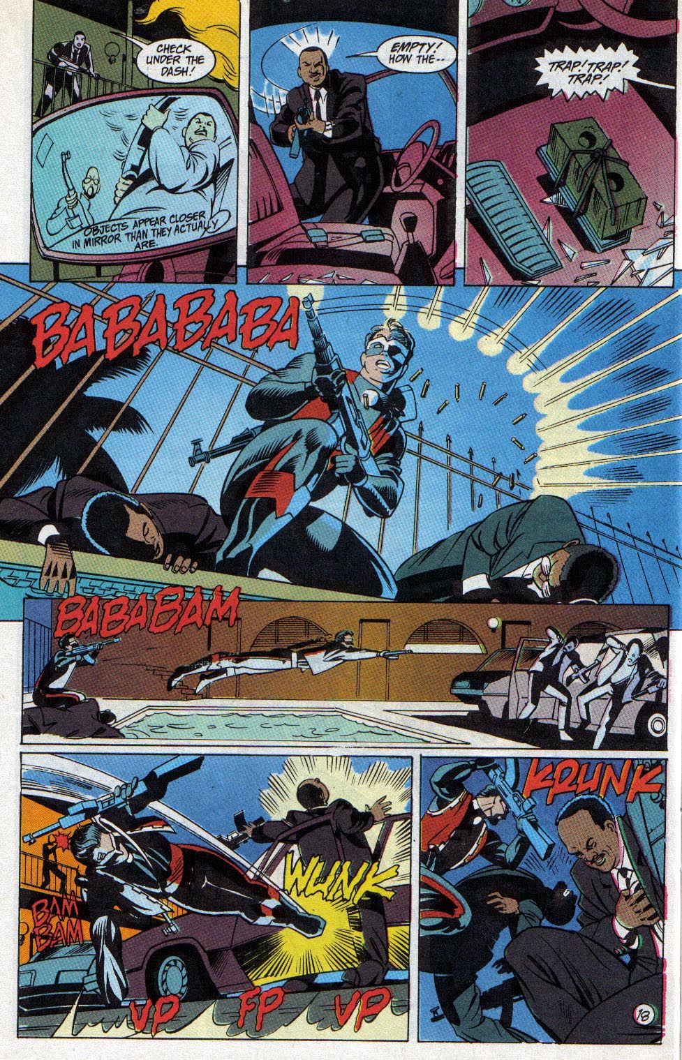Read online El Diablo (1989) comic -  Issue #11 - 18