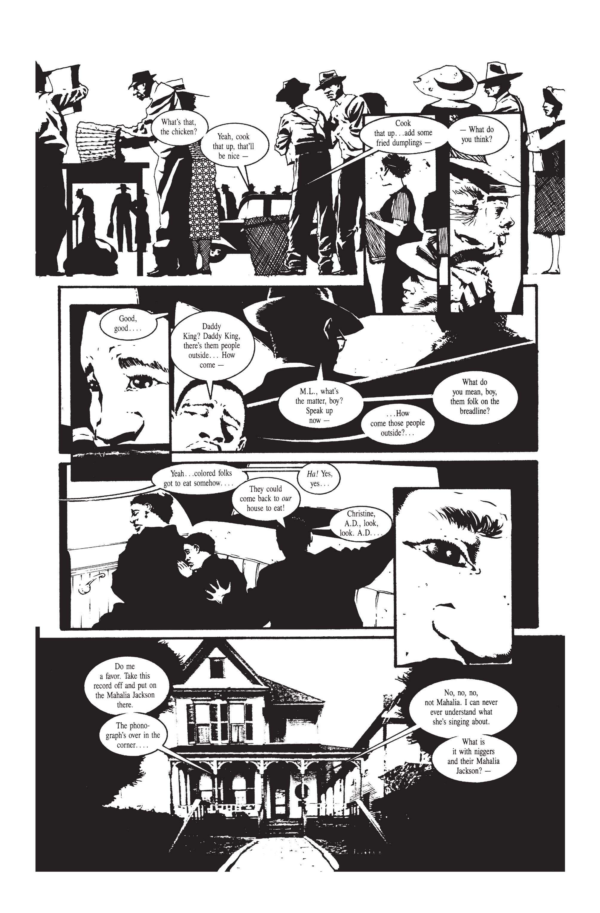 Read online King: A Comics Biography, Special Edition comic -  Issue # TPB (Part 3) - 66