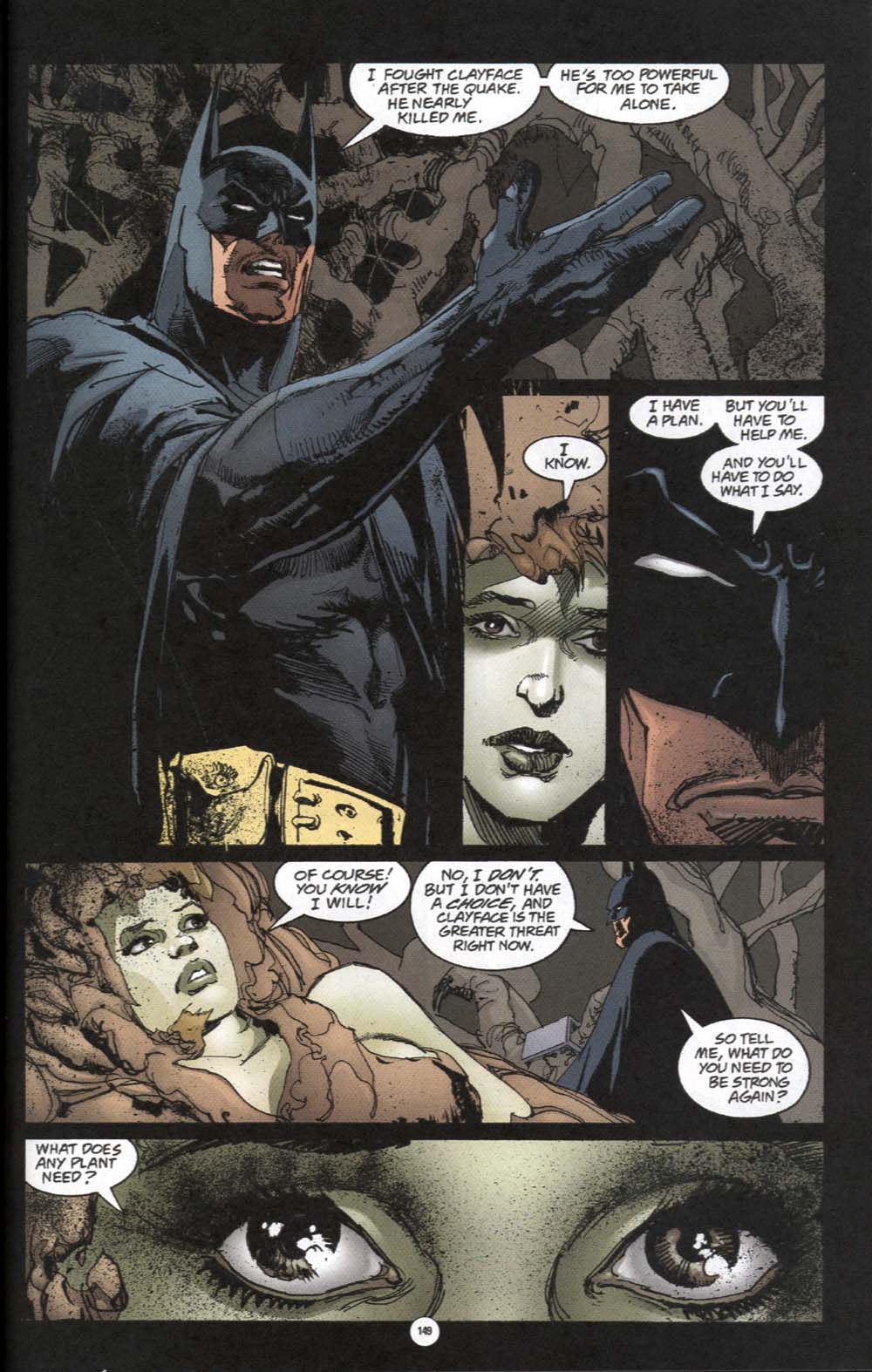 Read online Batman: No Man's Land comic -  Issue # TPB 3 - 154
