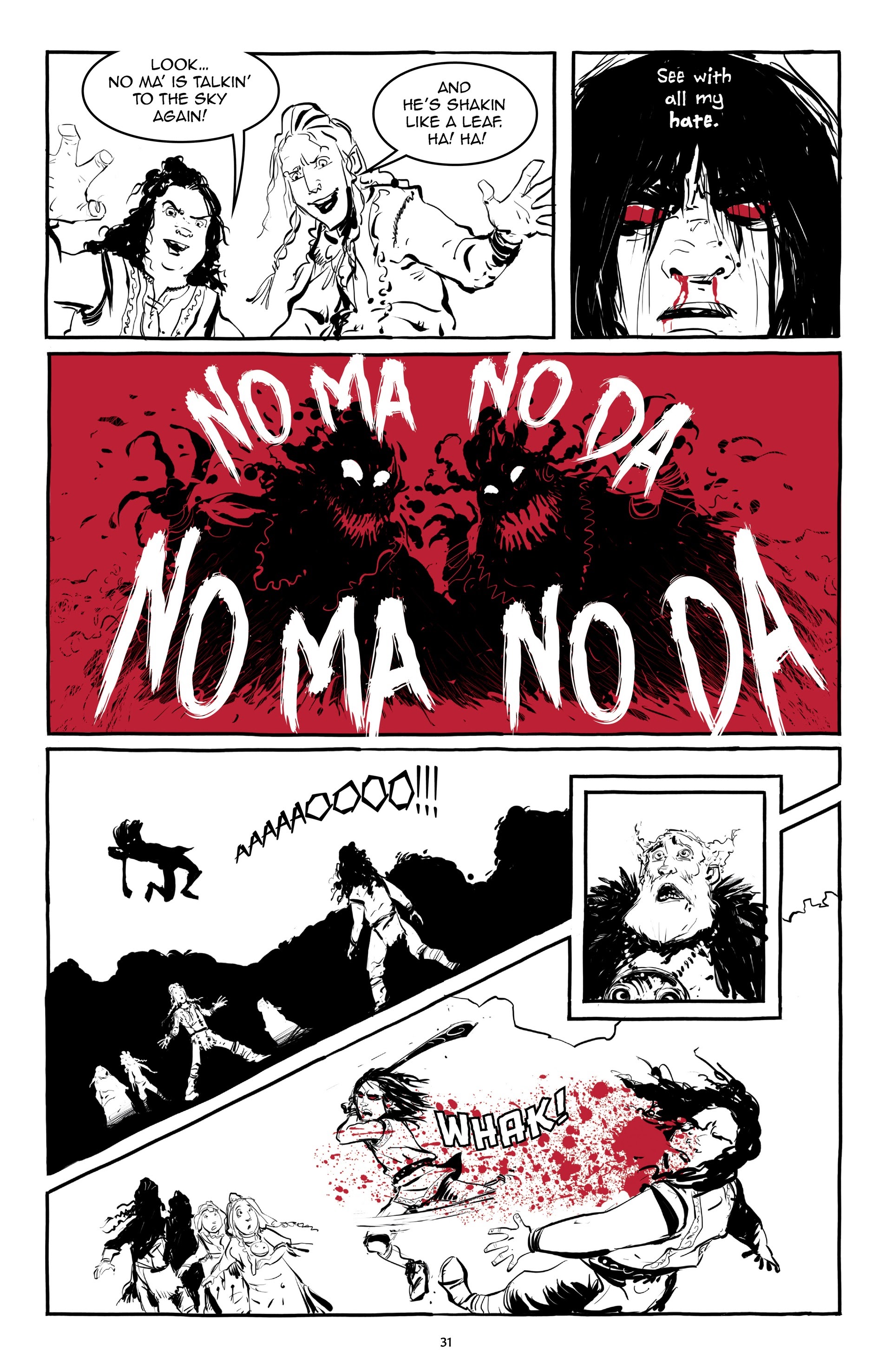 Read online Hound comic -  Issue # TPB (Part 1) - 29