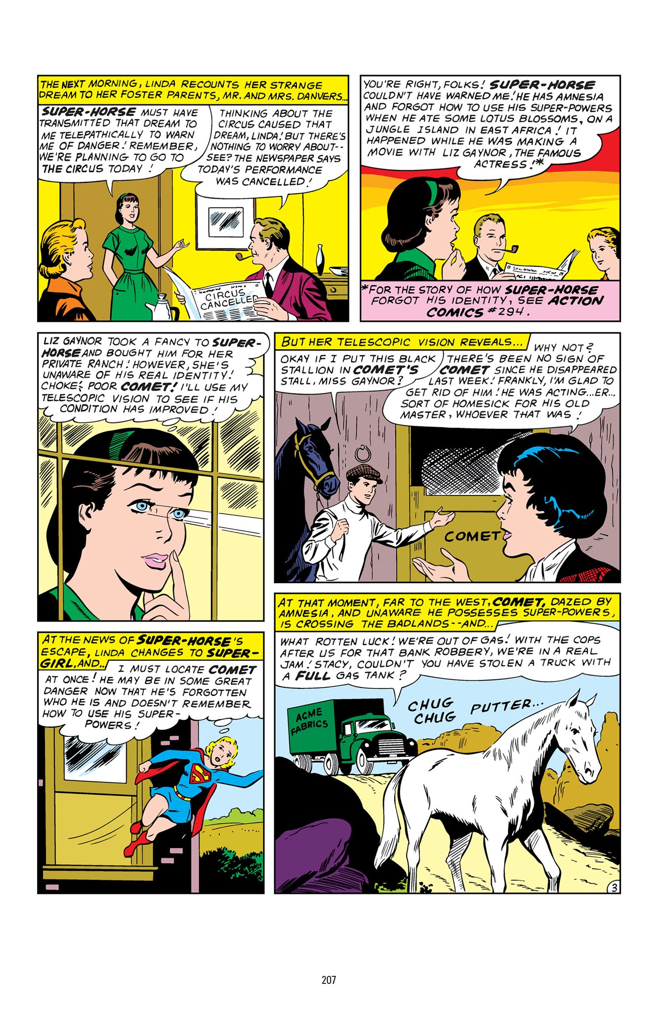 Read online Supergirl: The Silver Age comic -  Issue # TPB 2 (Part 3) - 7