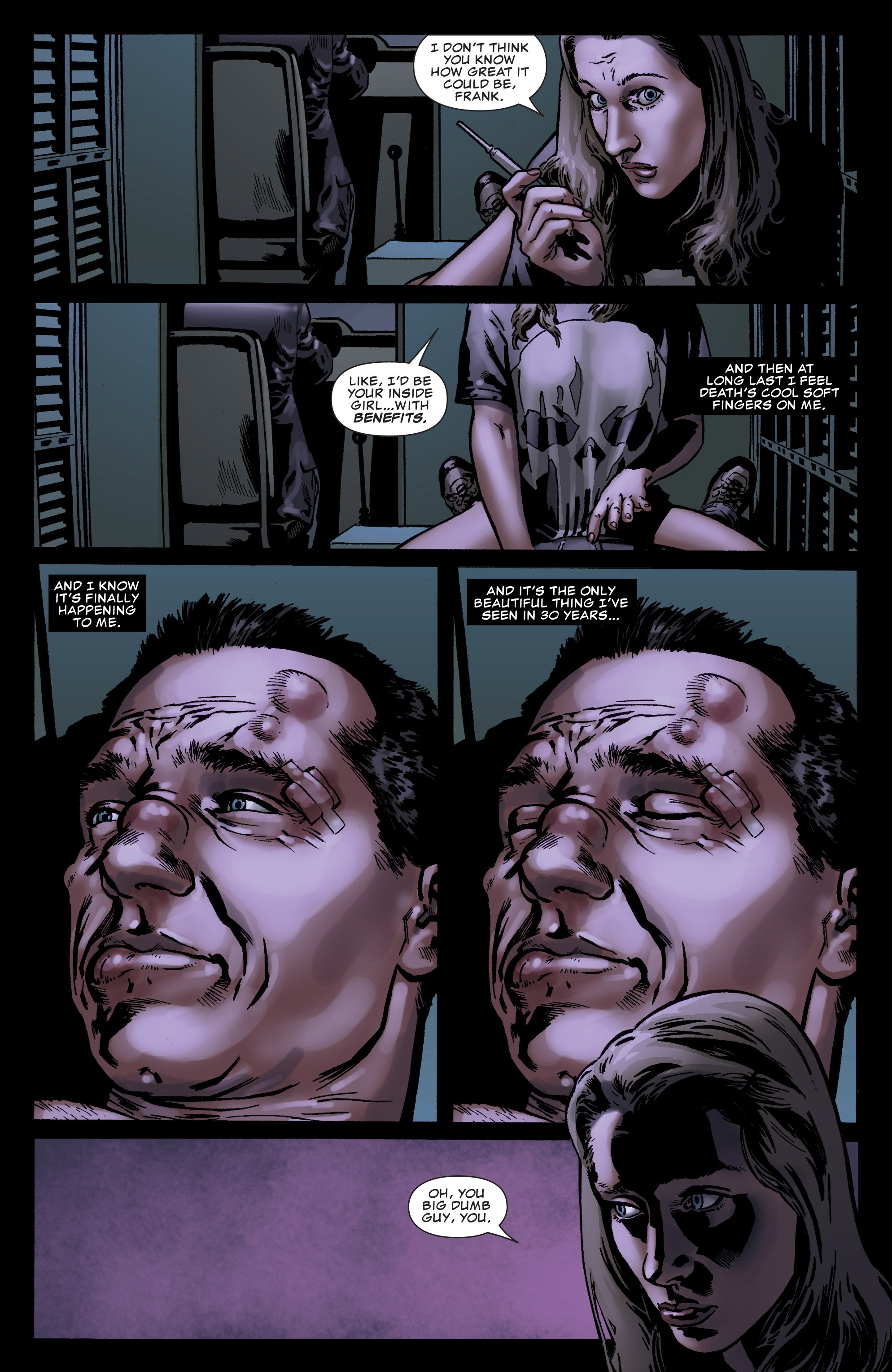 Read online Punisher Max: The Complete Collection comic -  Issue # TPB 5 (Part 4) - 38