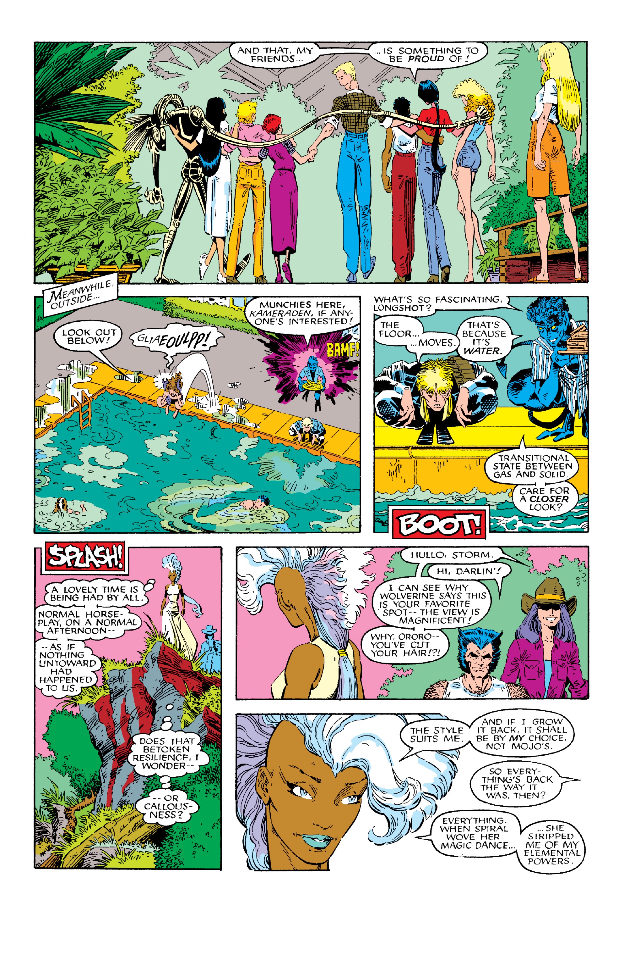 Read online X-Babies Classic comic -  Issue # TPB (Part 1) - 44
