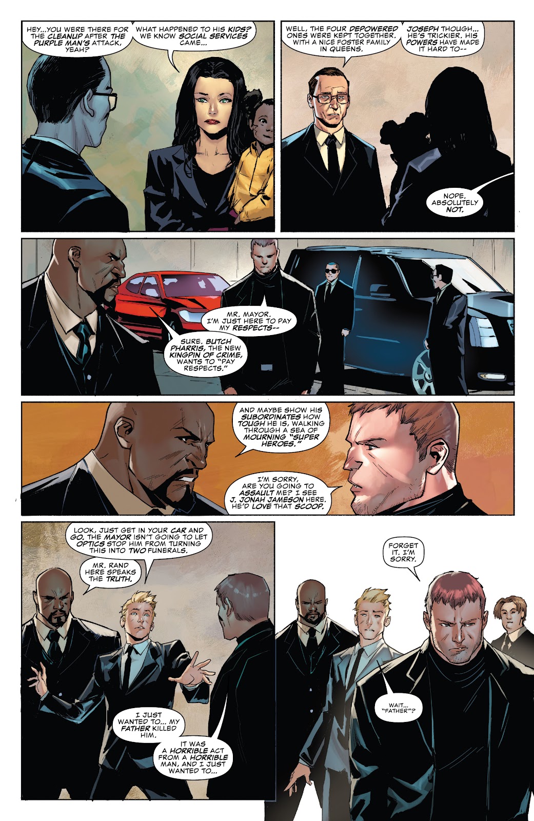 Devil's Reign issue Omega - Page 7