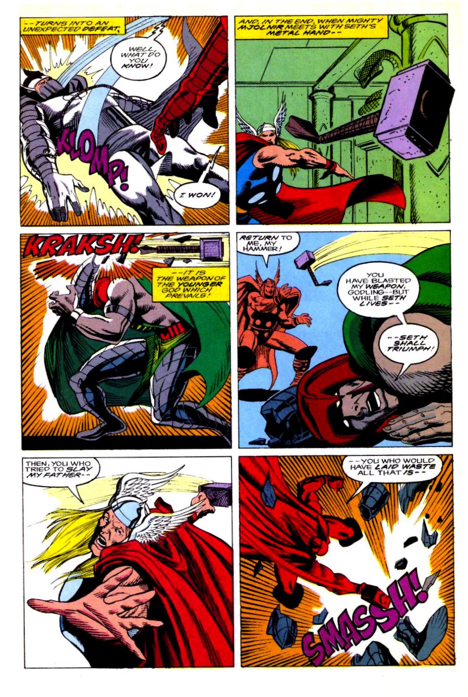 Read online What If...? (1989) comic -  Issue #38 - 25