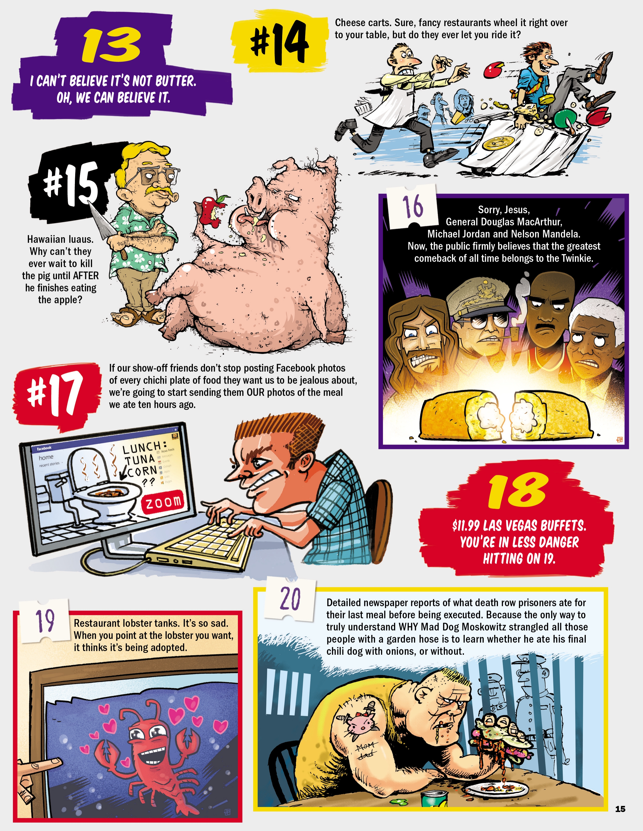 Read online MAD Magazine comic -  Issue #29 - 11