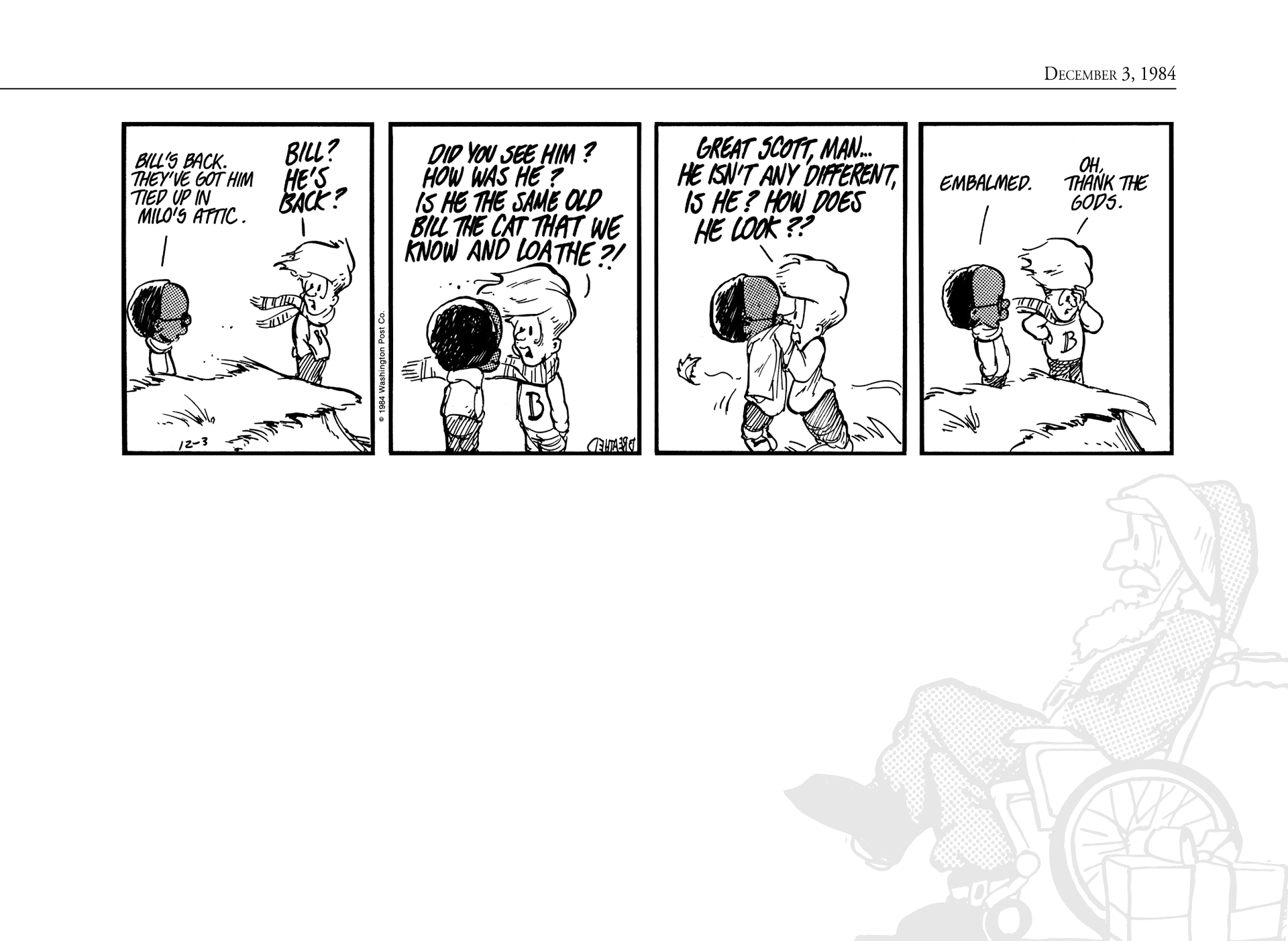 Read online The Bloom County Digital Library comic -  Issue # TPB 4 (Part 4) - 44