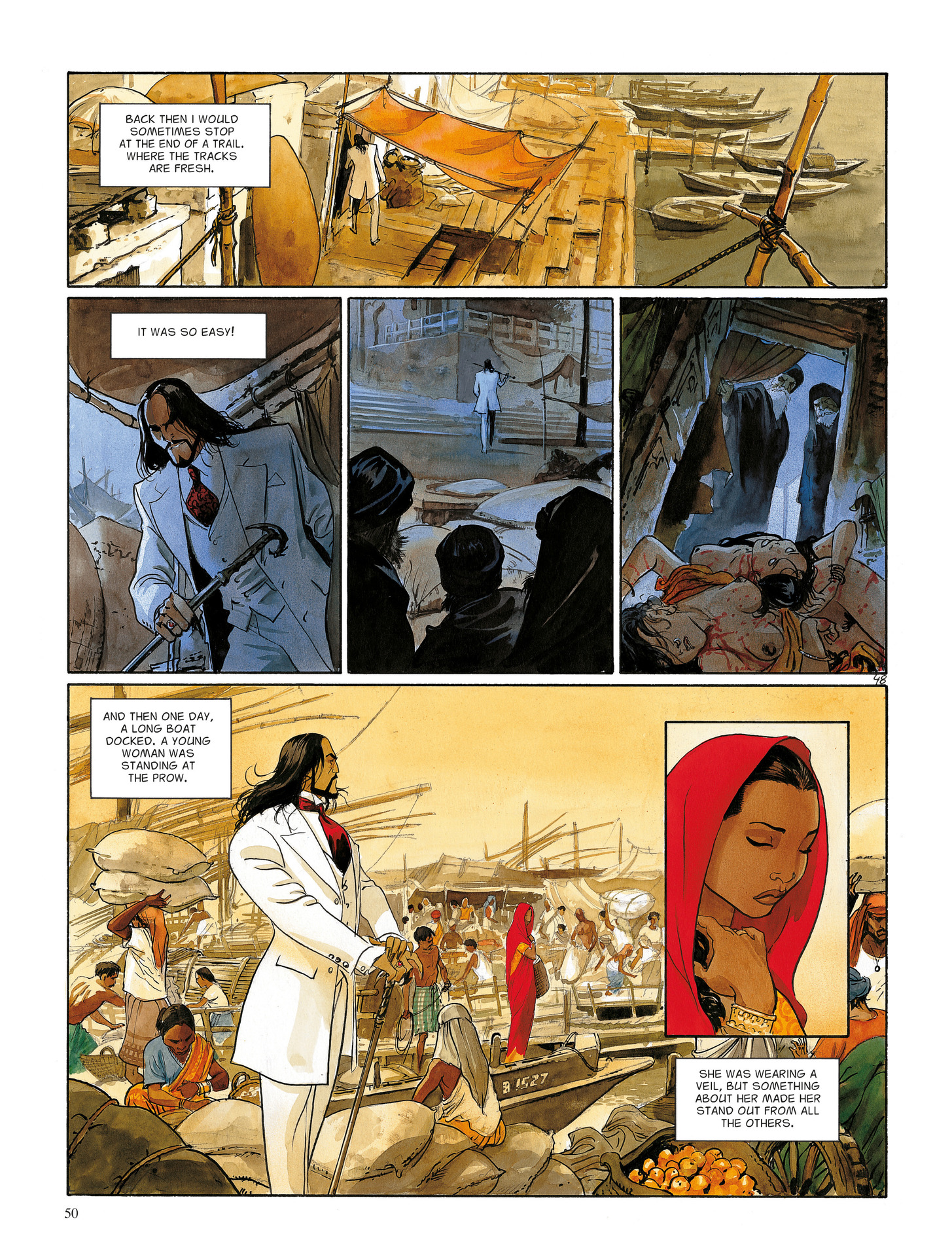 Read online Raptors comic -  Issue #3 - 50