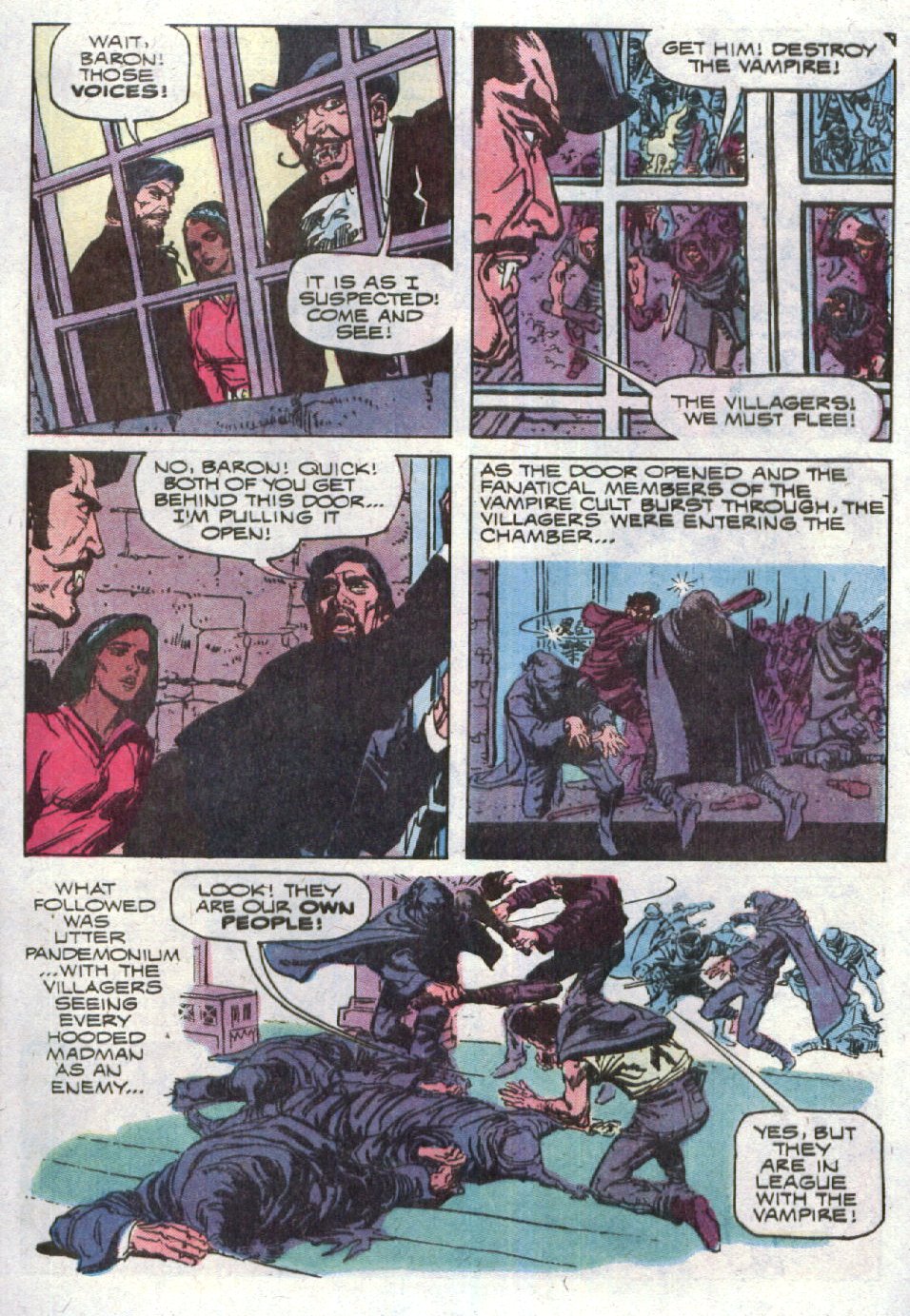 Read online The Occult Files of Doctor Spektor comic -  Issue #25 - 25
