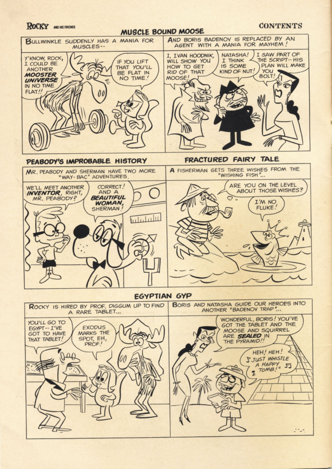 Read online Four Color Comics comic -  Issue #1311 - 2