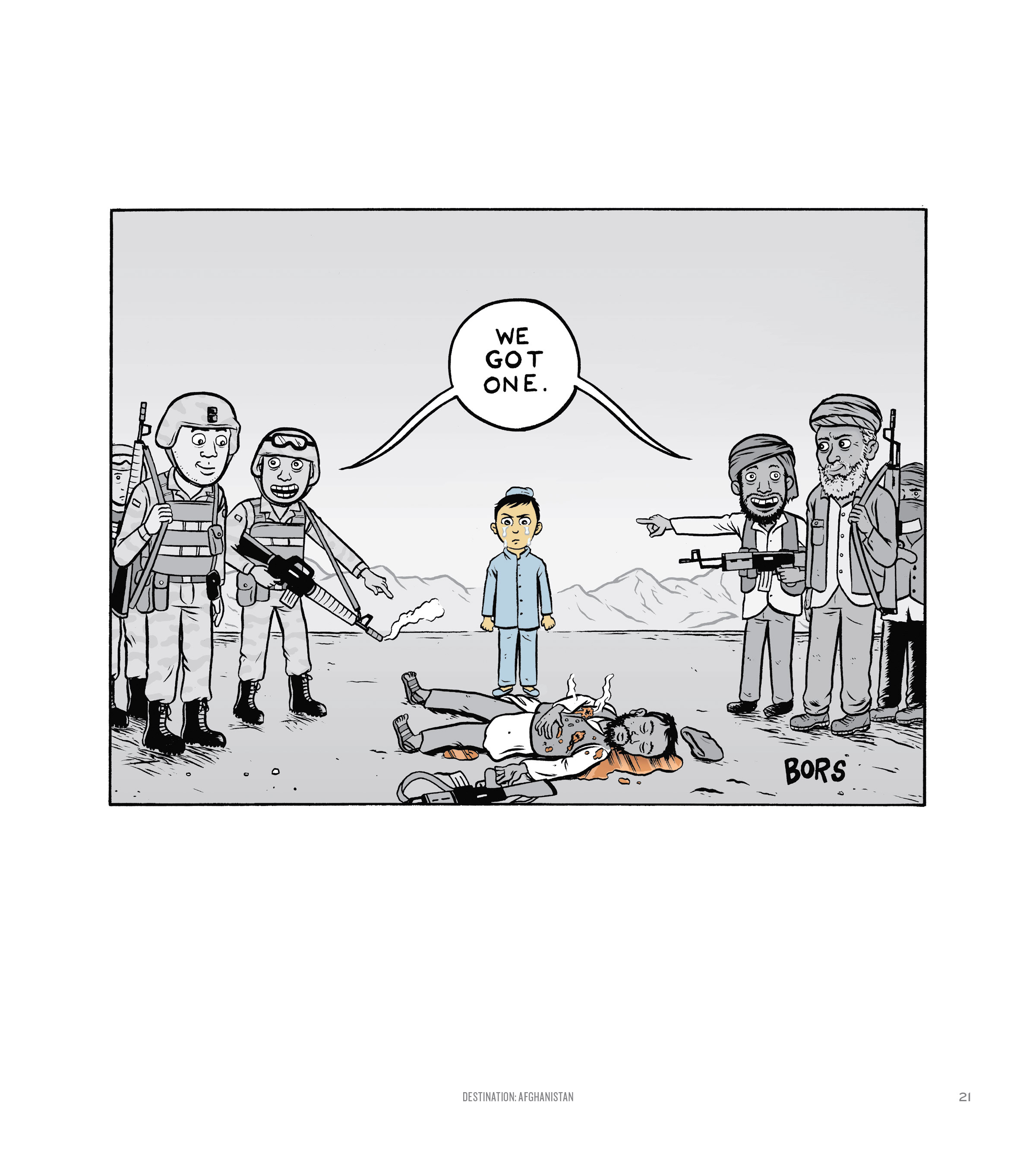 Read online Life Begins At Incorporation comic -  Issue # TPB (Part 1) - 33