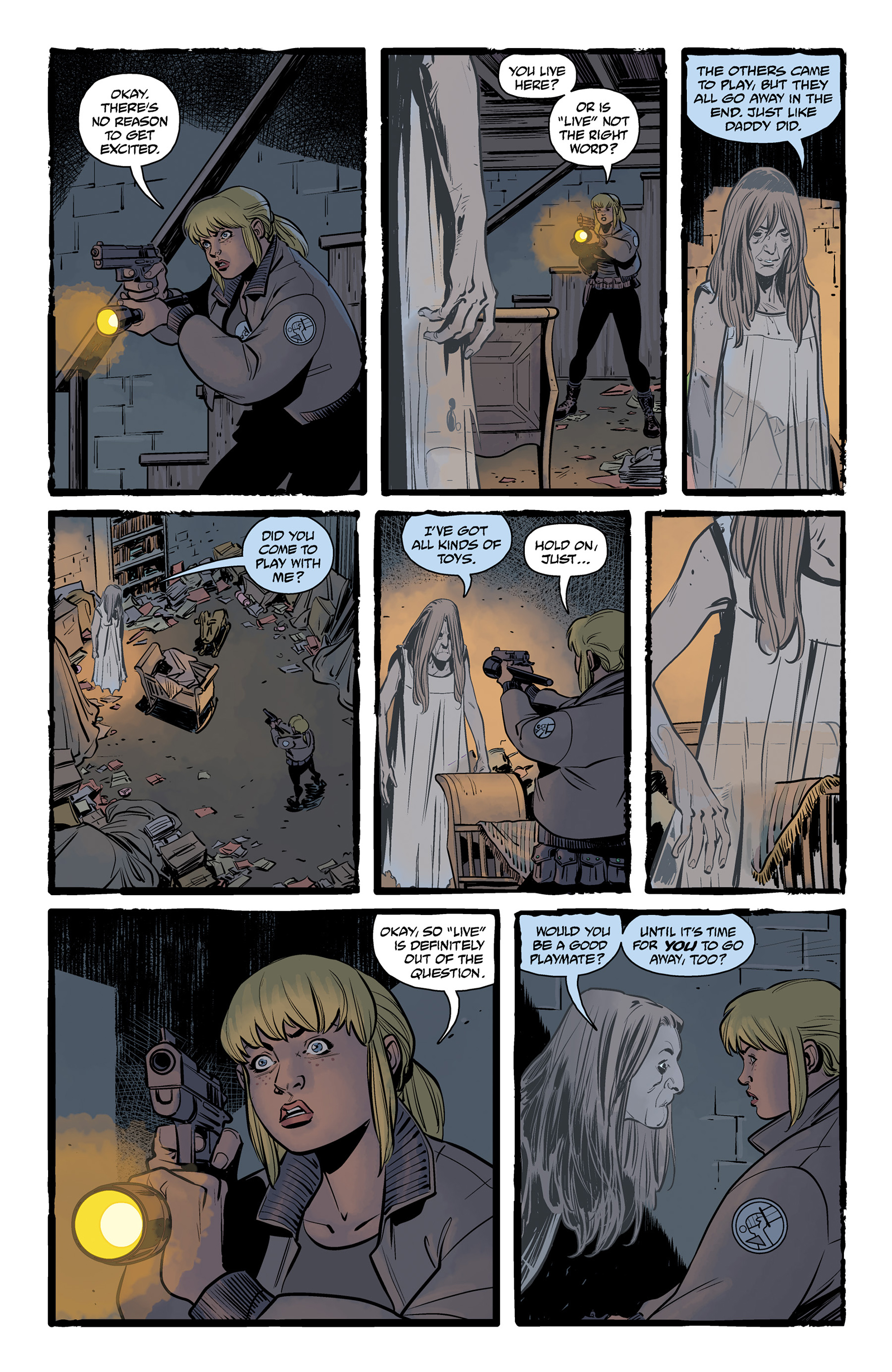 Read online B.P.R.D. Hell on Earth comic -  Issue #141 - 13