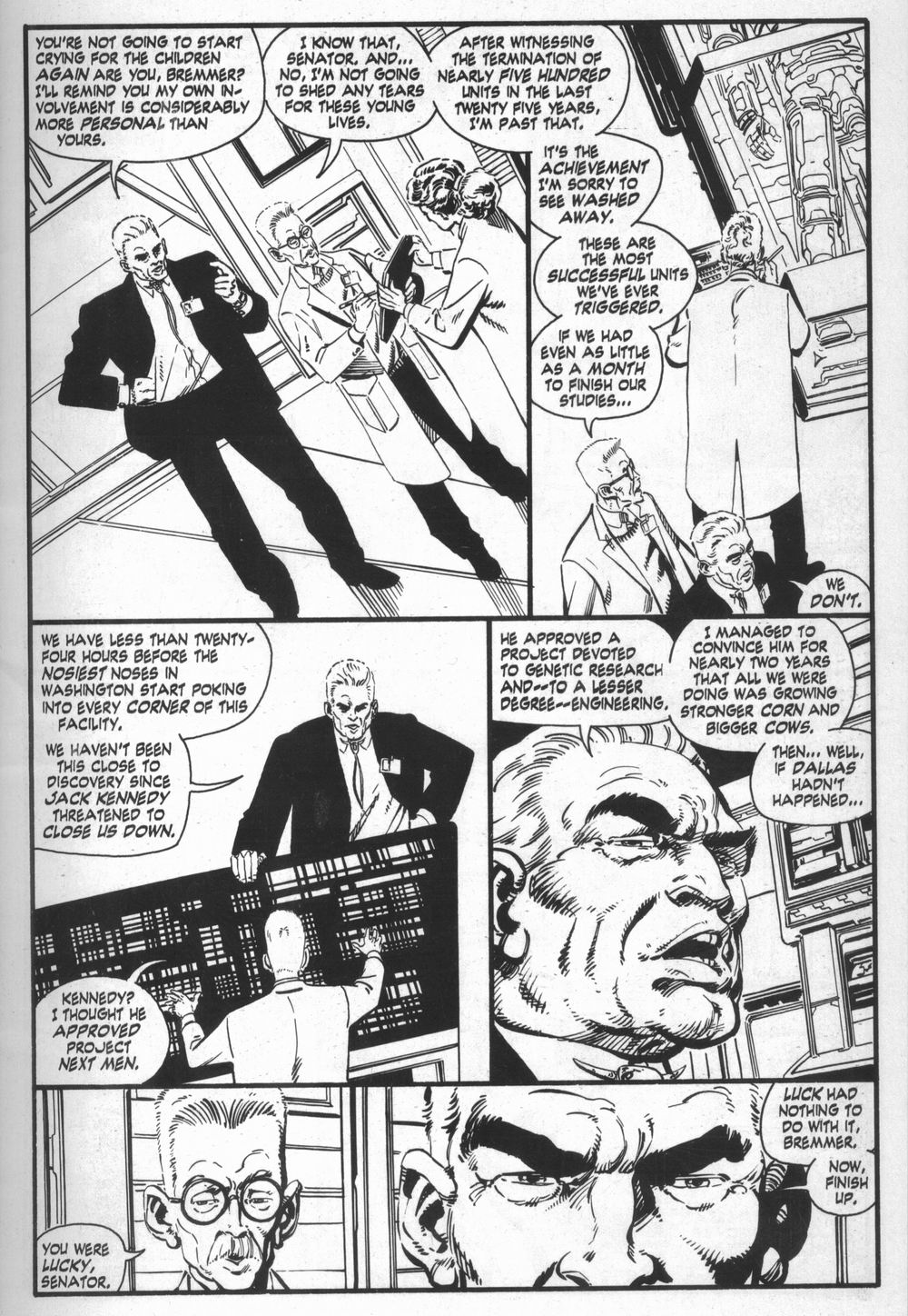 Read online Dark Horse Presents (1986) comic -  Issue #56 - 13