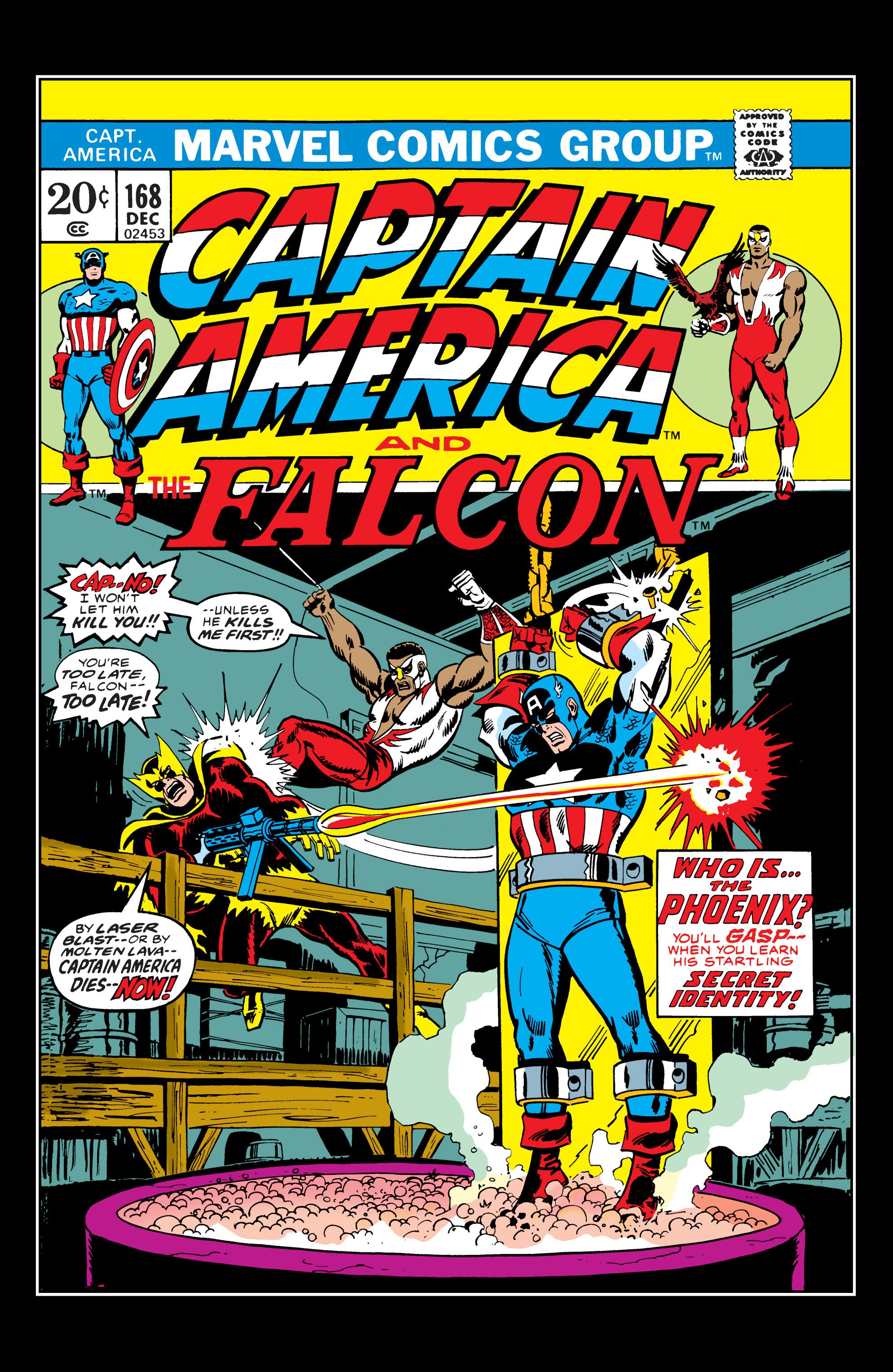 Read online Marvel Masterworks: Captain America comic -  Issue # TPB 8 (Part 2) - 72