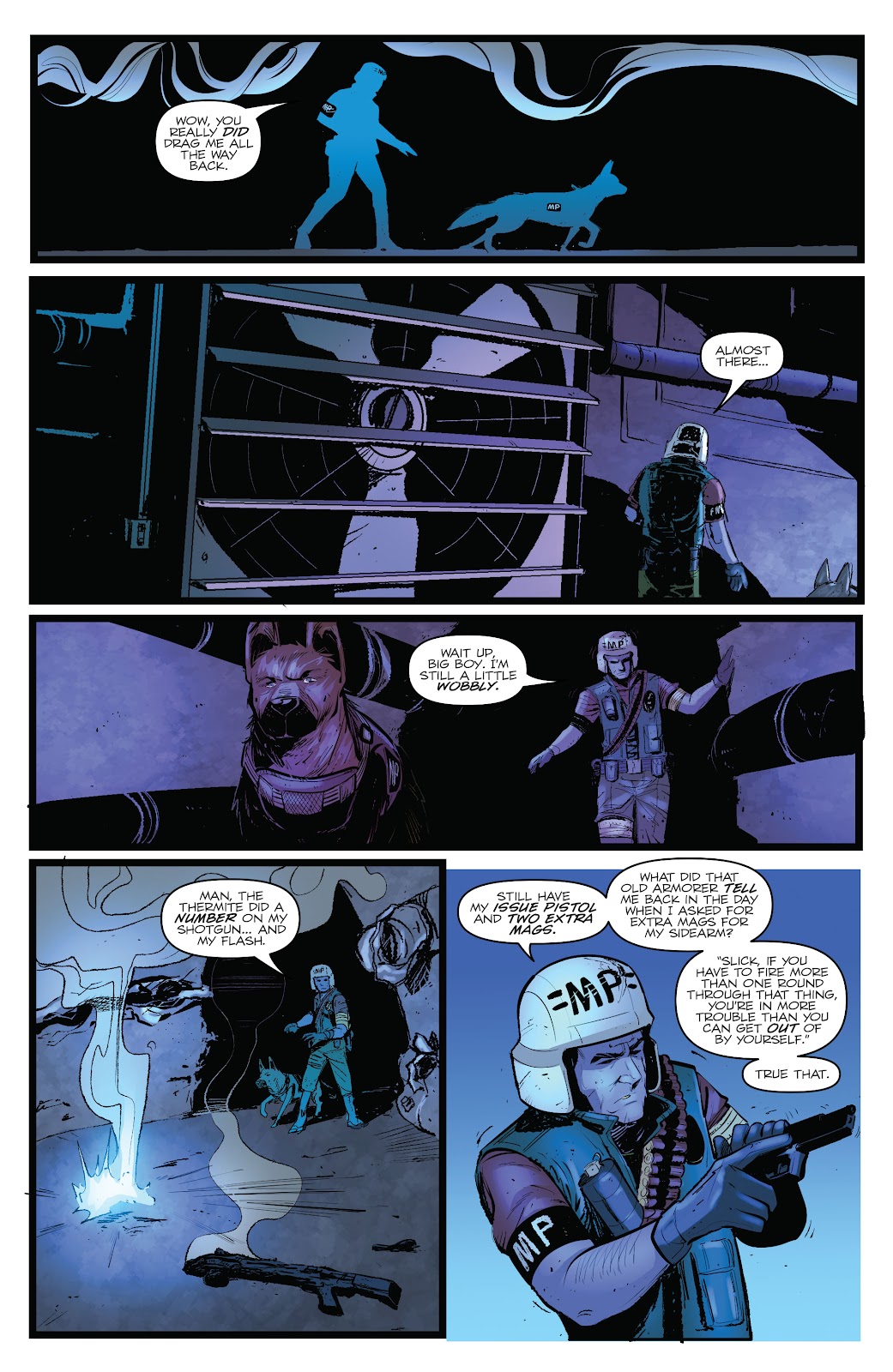 G.I. Joe: A Real American Hero issue 277 - Page 15