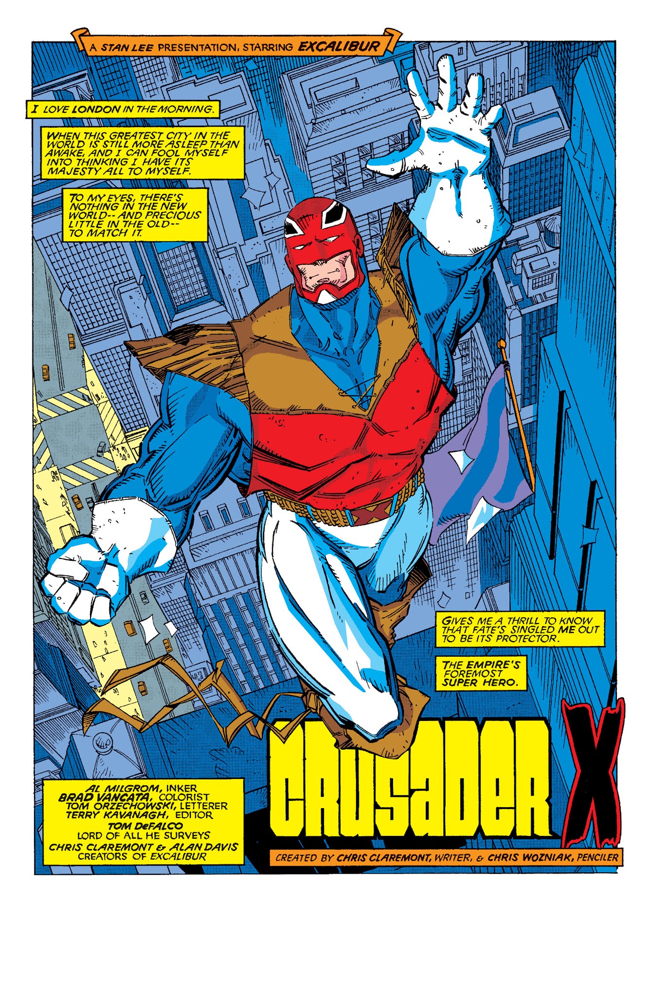 Read online Excalibur Epic Collection comic -  Issue # TPB 2 (Part 3) - 16