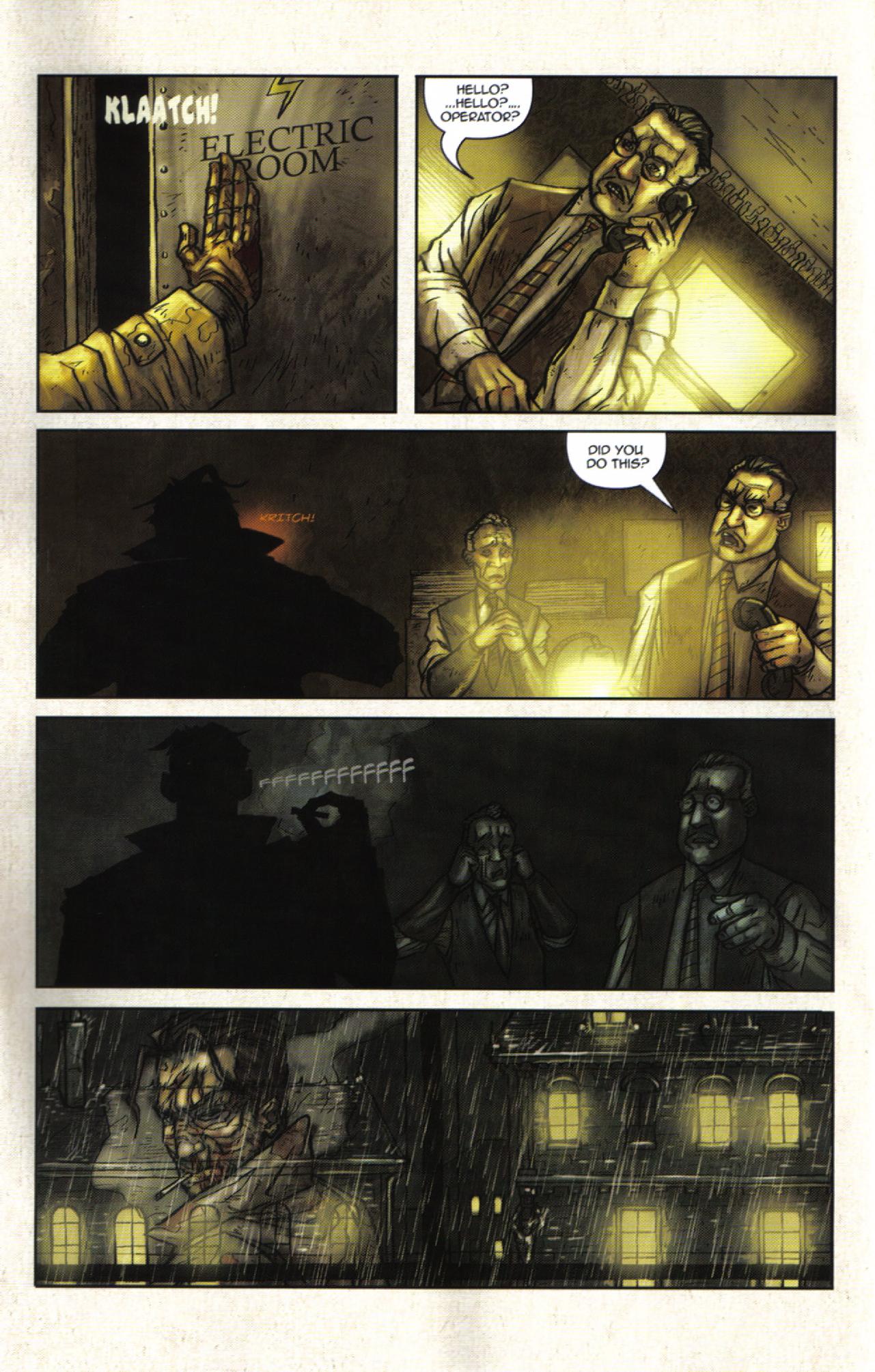 Read online Sparks comic -  Issue #2 - 16