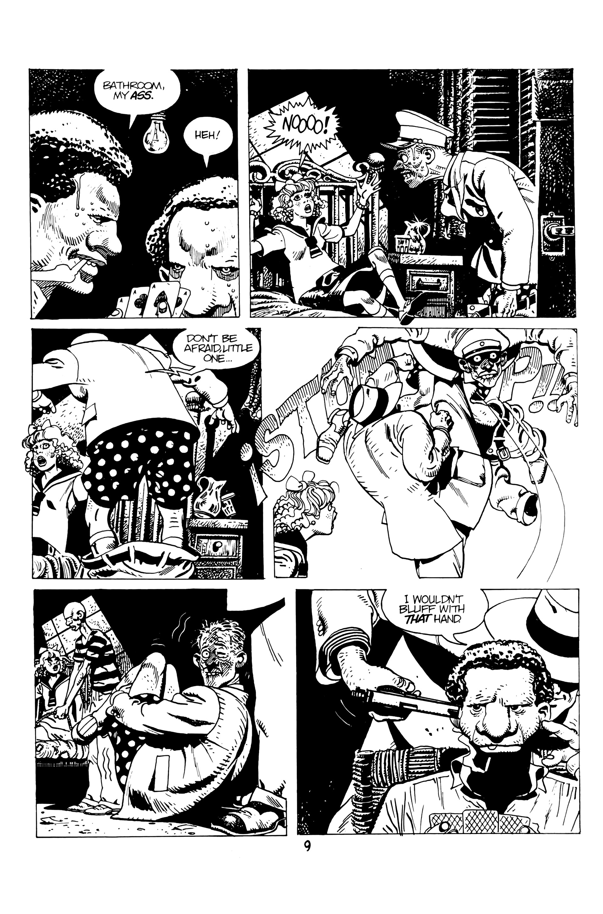 Read online Rio Kid comic -  Issue #3 - 11