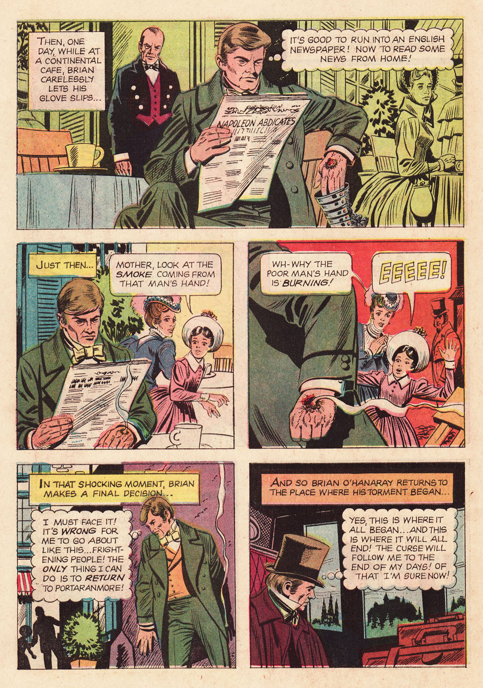 Read online Ripley's Believe it or Not! (1965) comic -  Issue #15 - 10