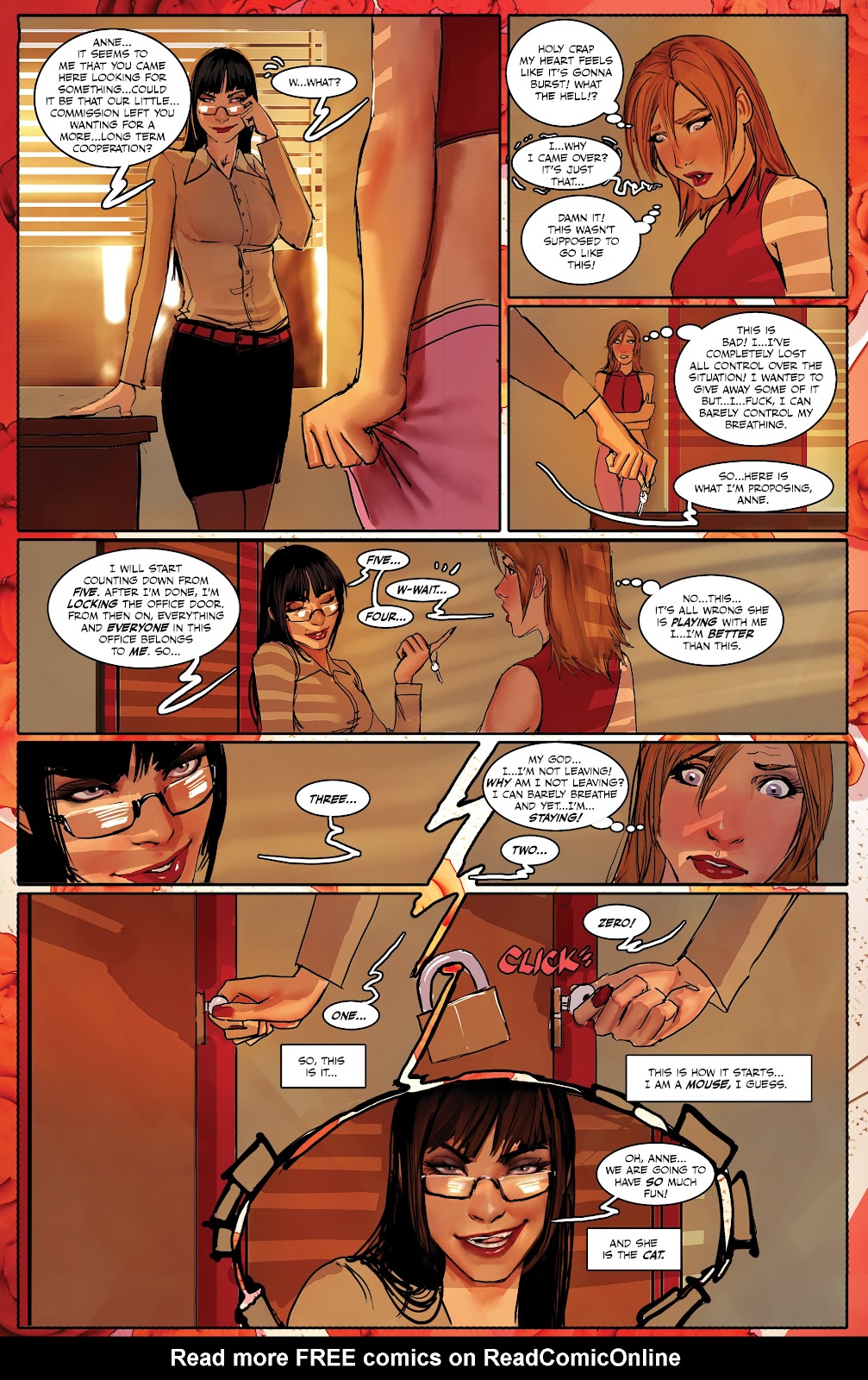 Sunstone issue TPB 4 - Page 100