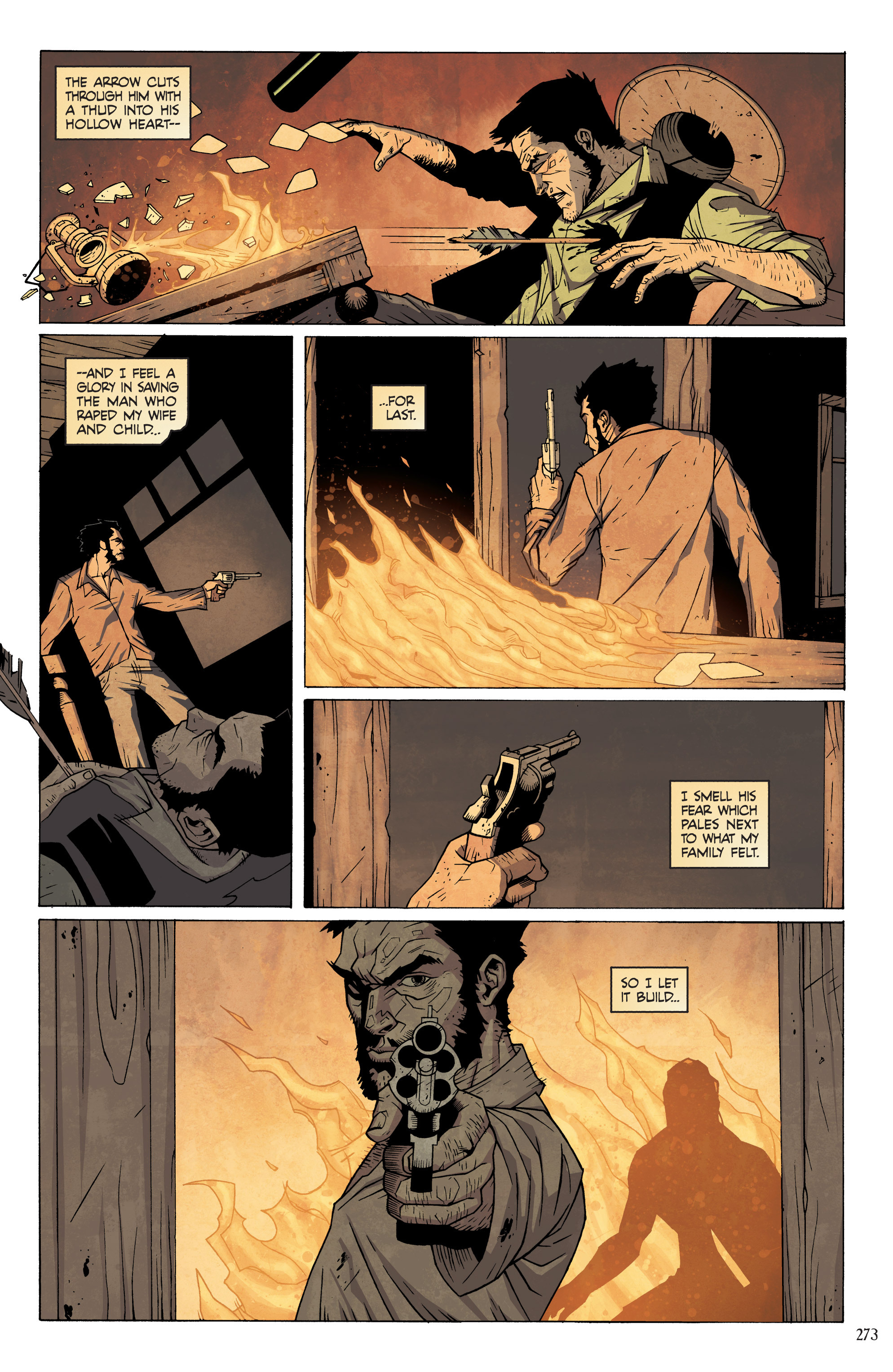 Read online Outlaw Territory comic -  Issue # TPB 3 (Part 3) - 75