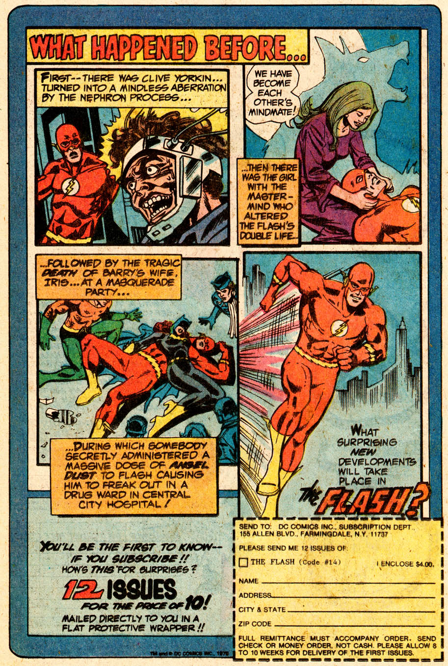 Adventure Comics (1938) issue 465 - Page 46