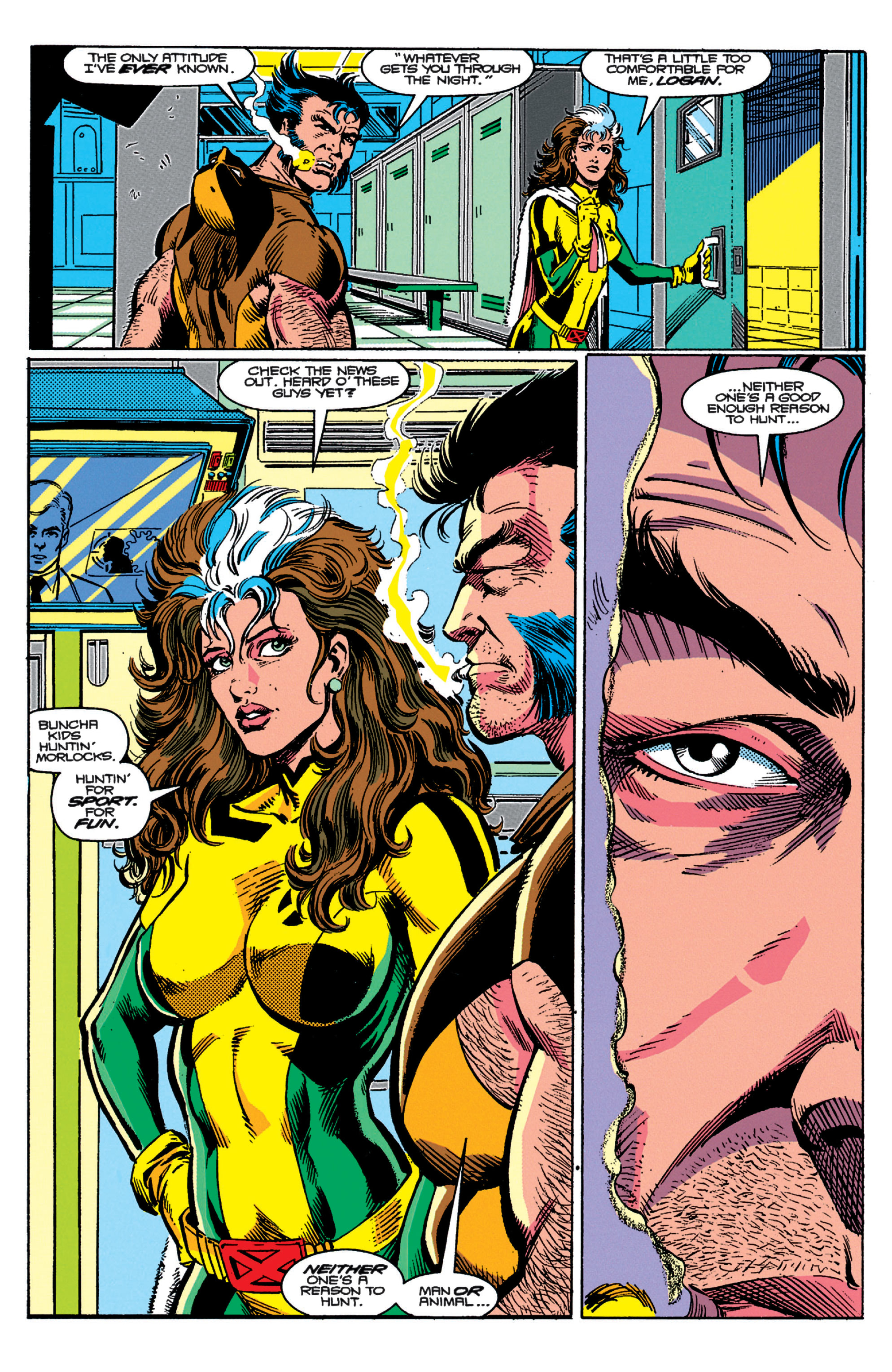 Read online Wolverine Omnibus comic -  Issue # TPB 3 (Part 11) - 63