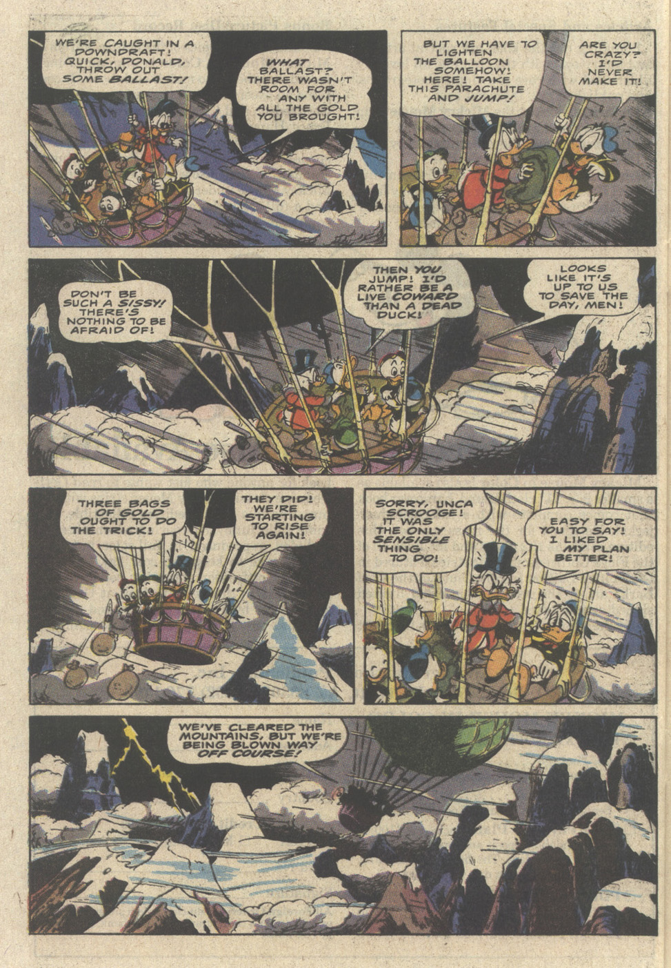 Walt Disney's Uncle Scrooge Adventures Issue #16 #16 - English 28