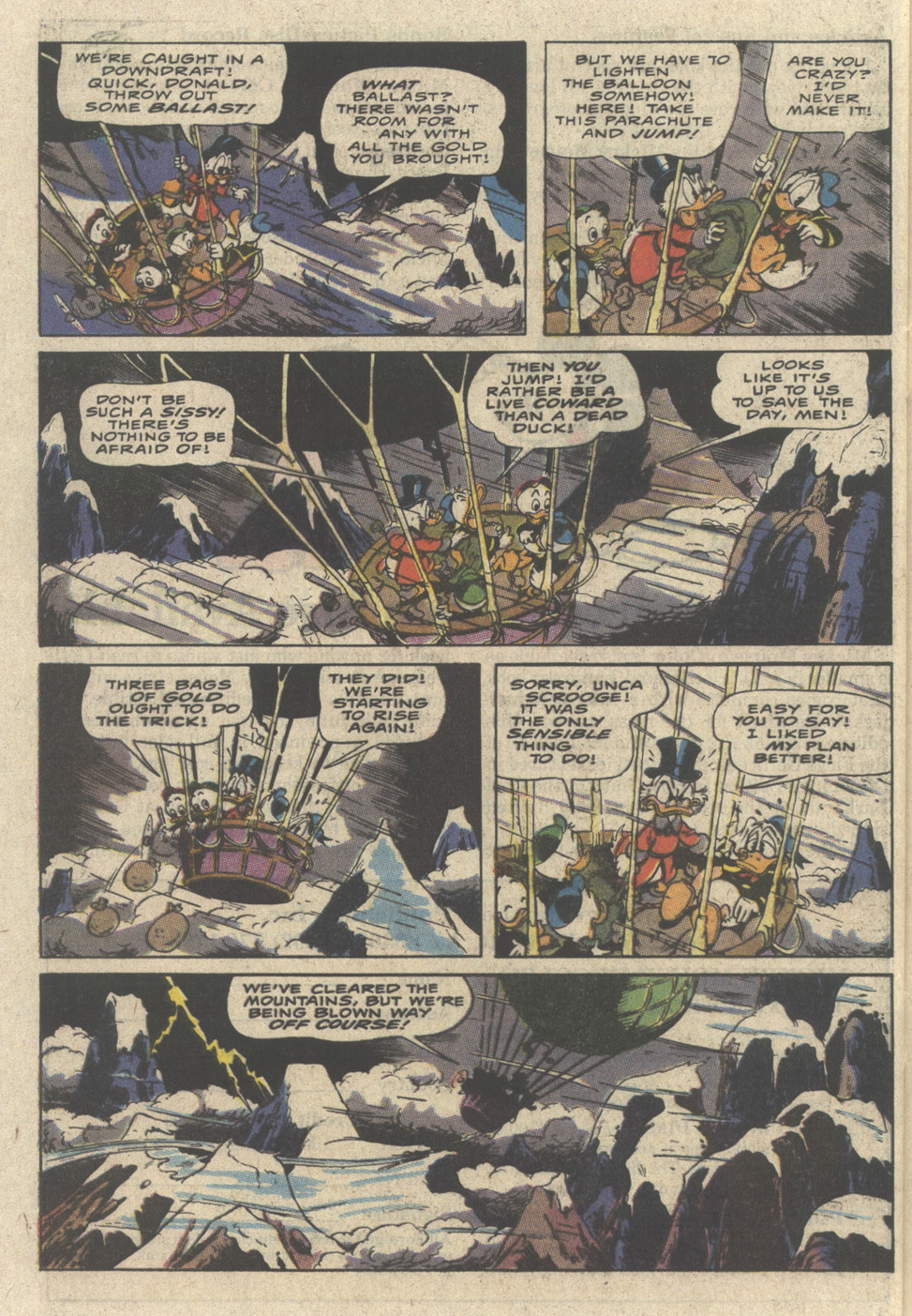 Read online Walt Disney's Uncle Scrooge Adventures comic -  Issue #16 - 28