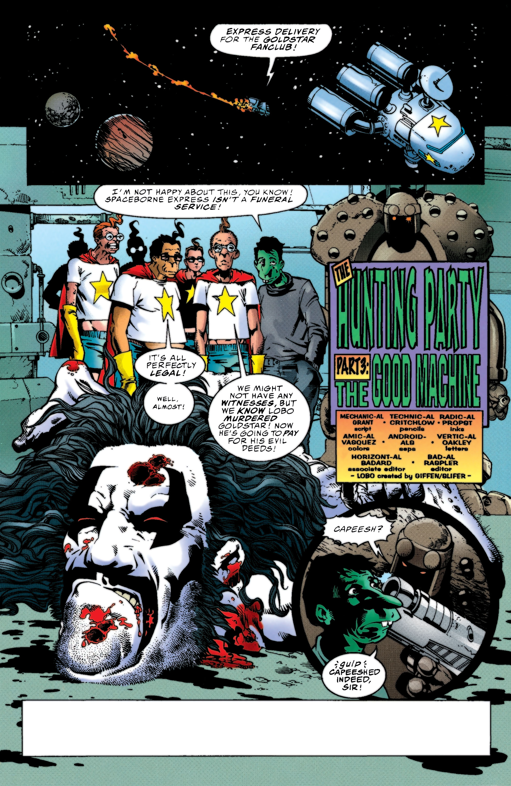 Read online Lobo (1993) comic -  Issue #54 - 2