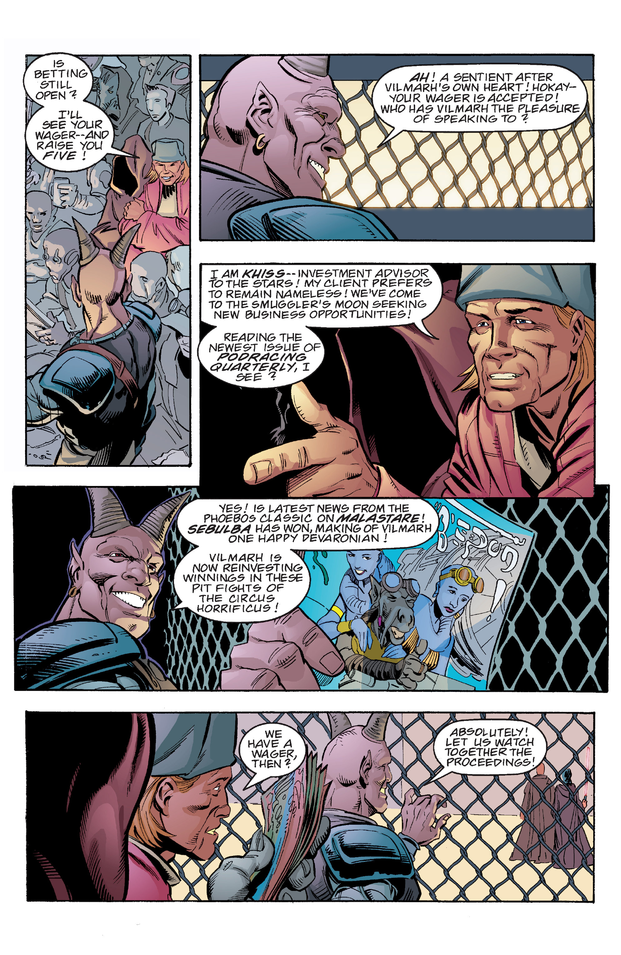 Read online Star Wars Omnibus: Emissaries and Assassins comic -  Issue # Full (Part 2) - 116