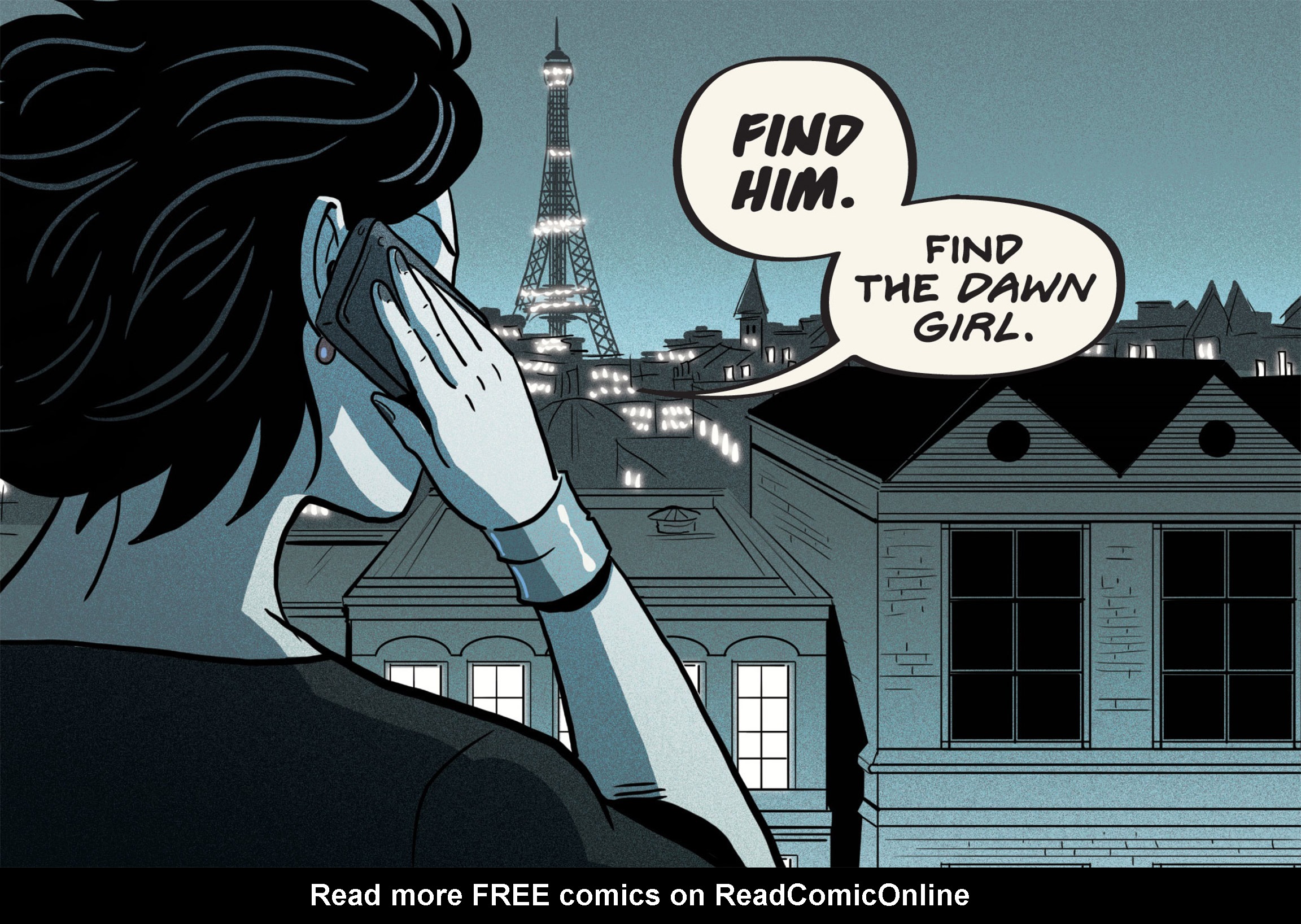 Read online Valentine comic -  Issue #13 - 40