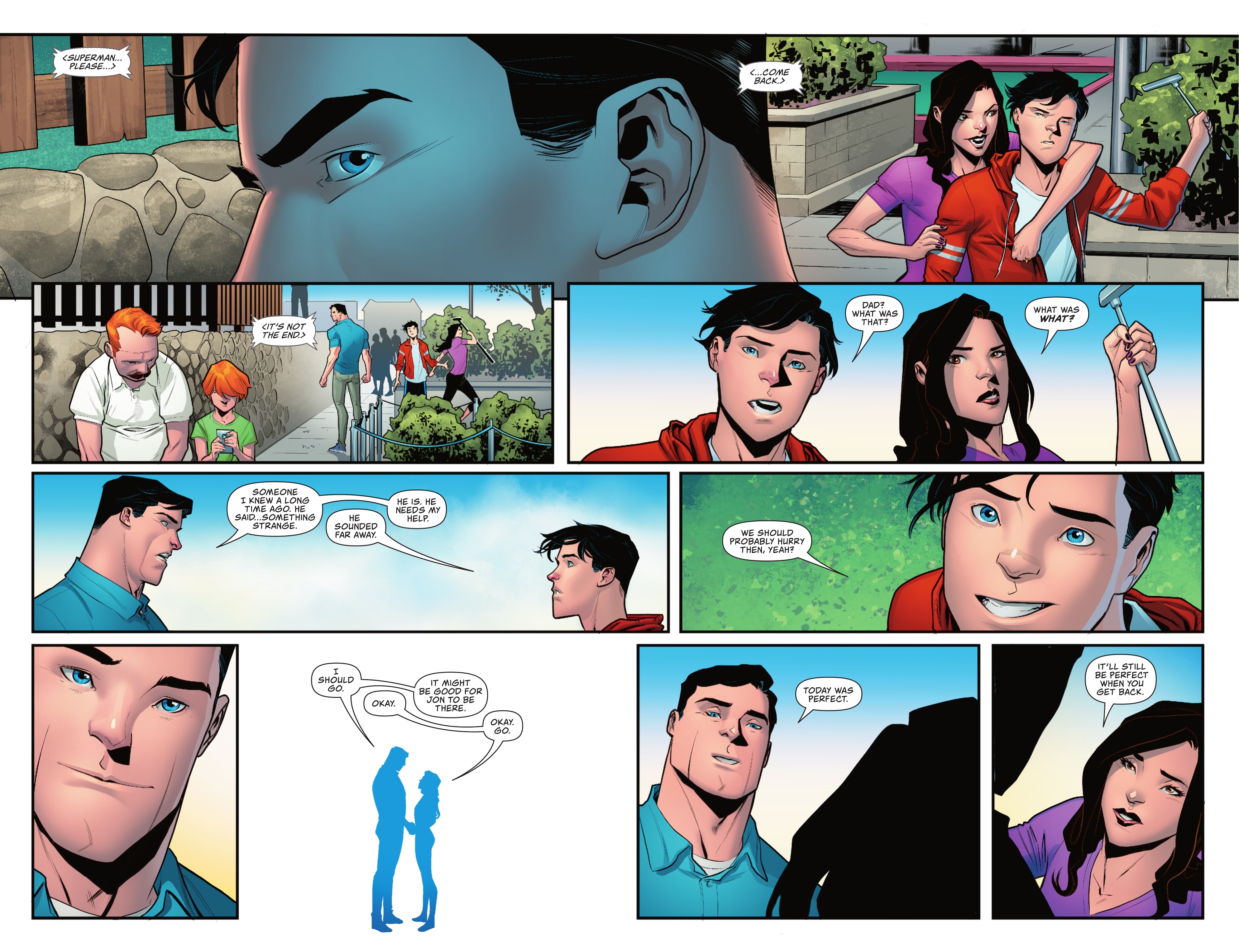 Read online Superman (2018) comic -  Issue #30 - 5