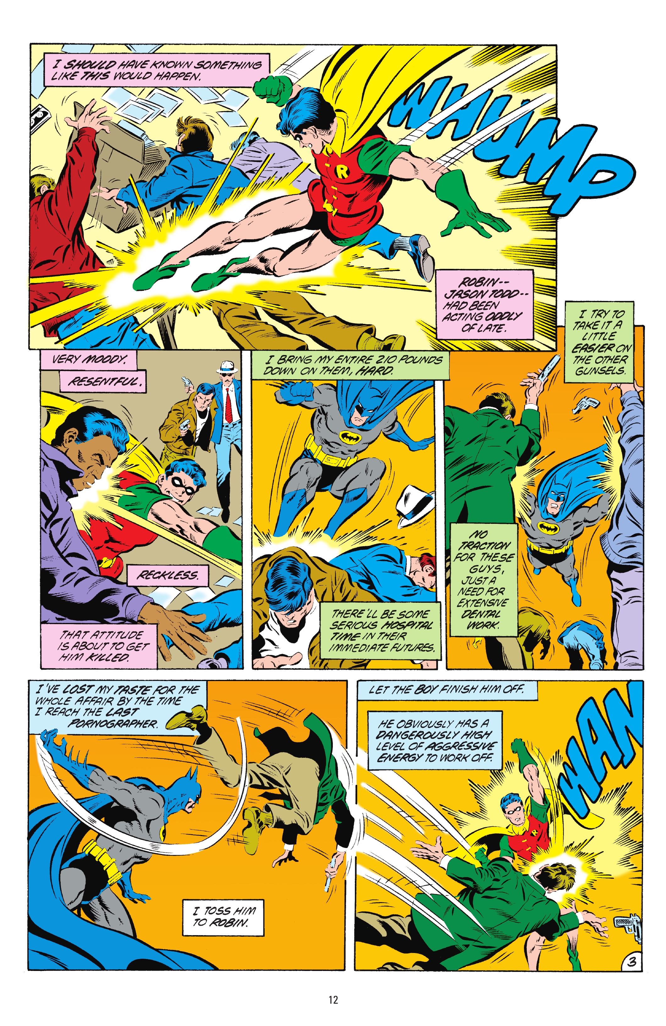Read online Batman: A Death in the Family comic -  Issue # _Deluxe Edition (Part 1) - 11