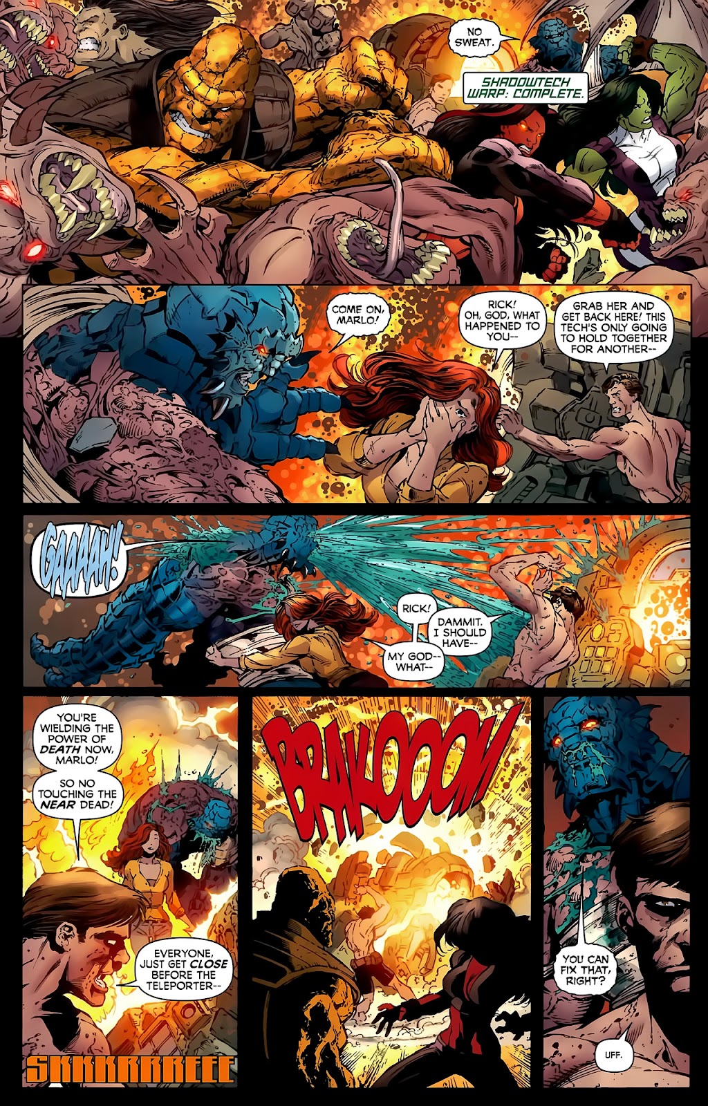 Incredible Hulks (2010) issue 619 - Page 13