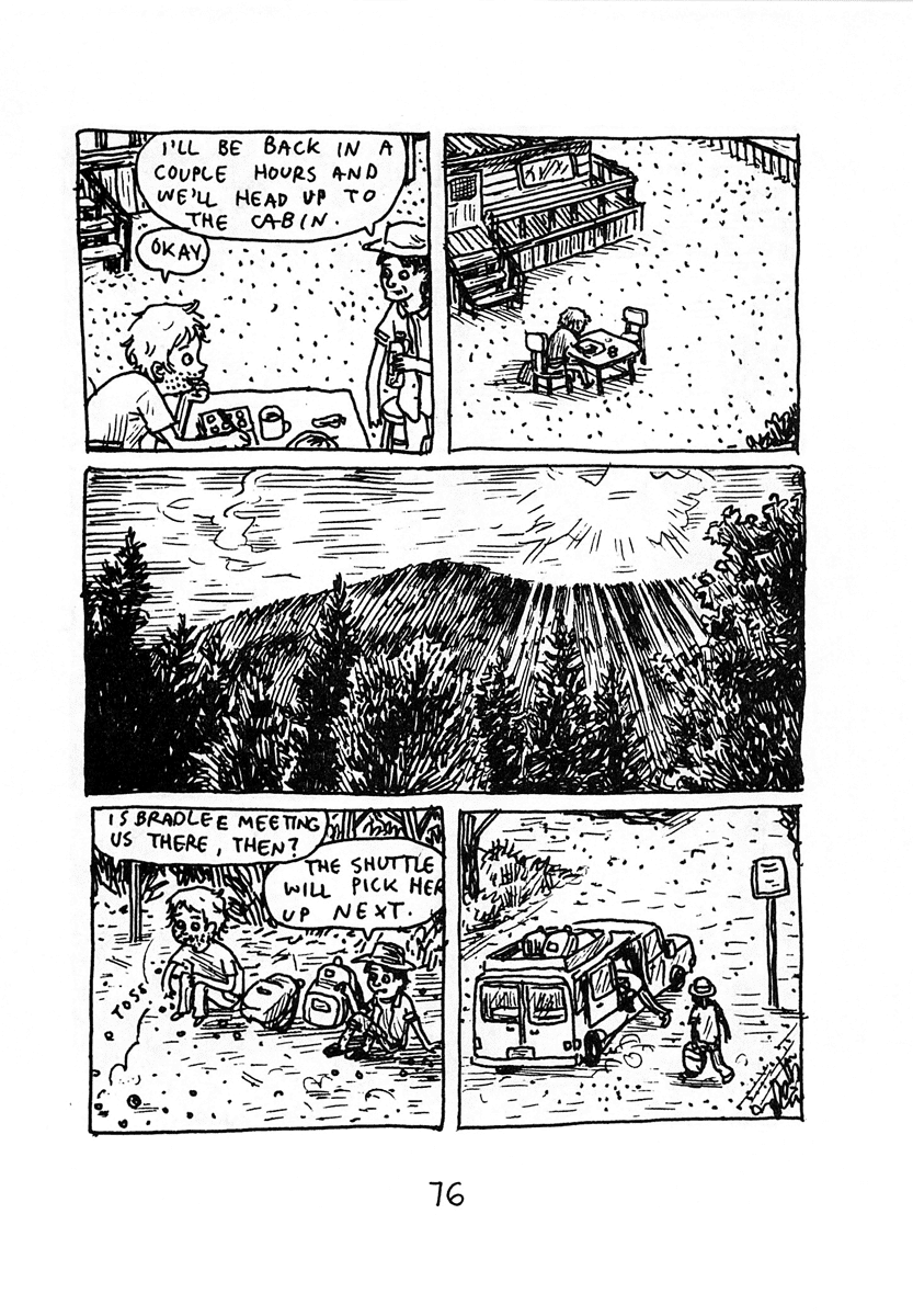 Read online Little Things comic -  Issue # TPB (Part 1) - 82
