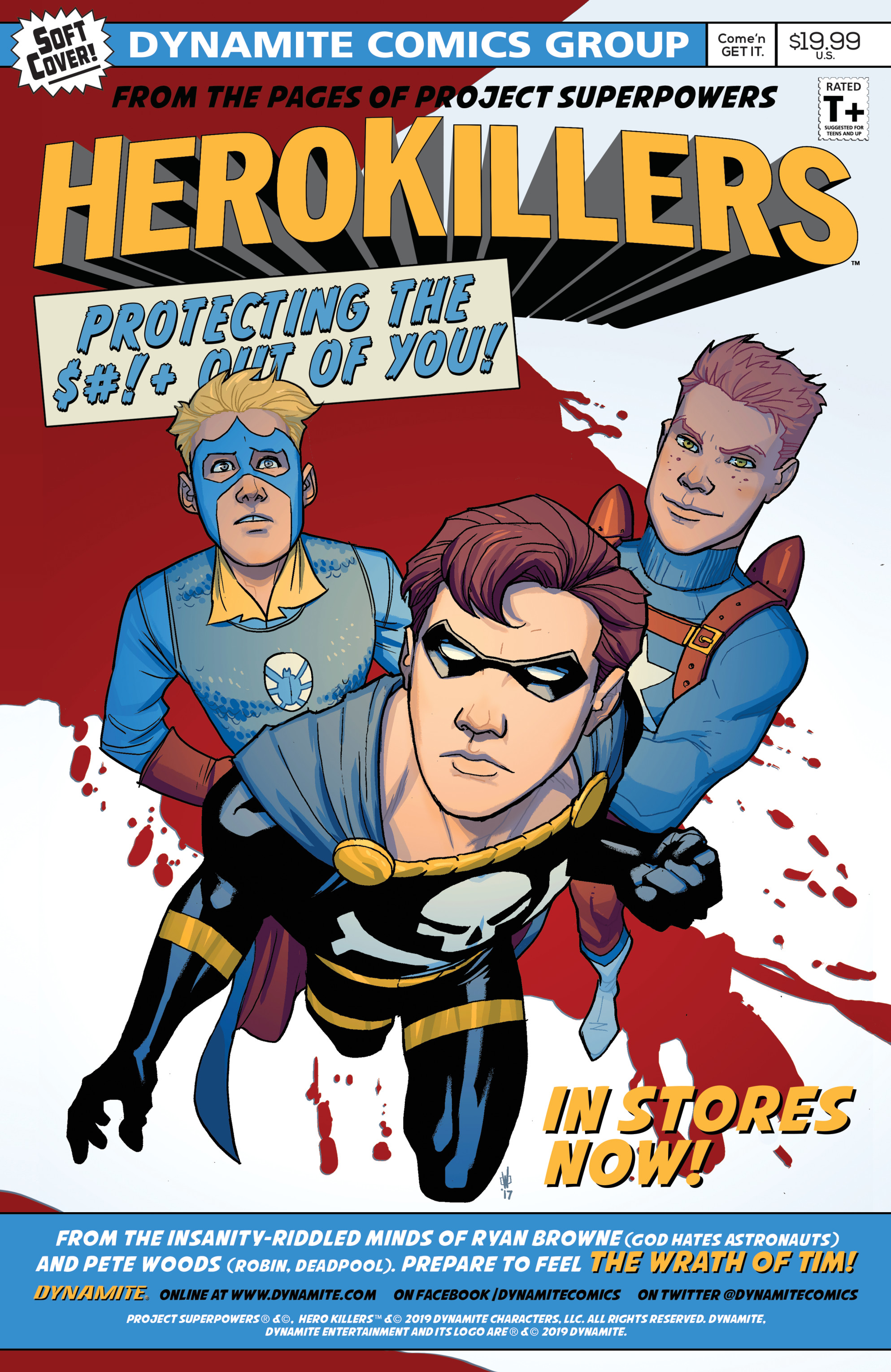 Read online Project: Superpowers Omnibus comic -  Issue # TPB 2 (Part 4) - 54