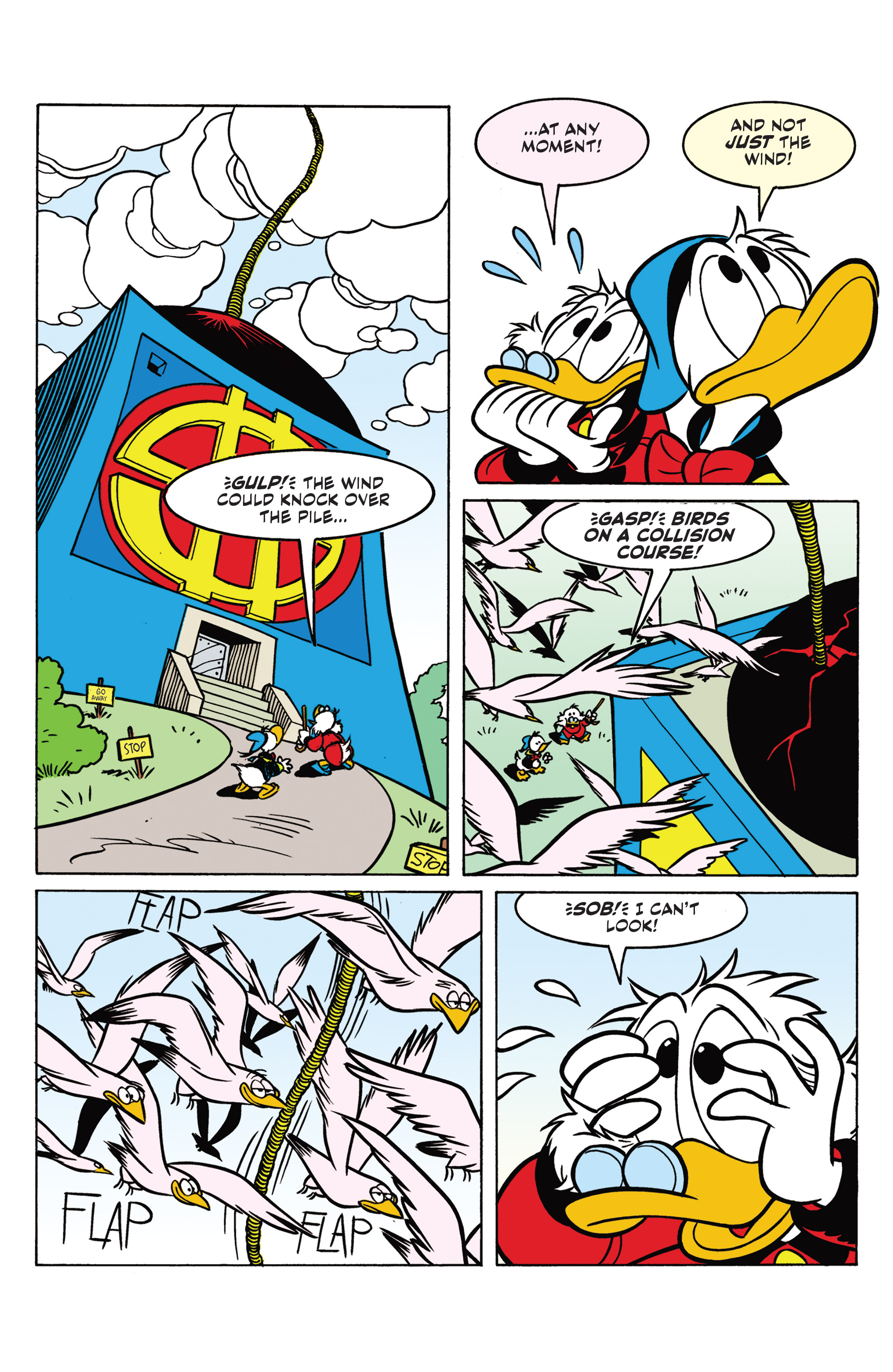 Read online Disney Comics and Stories comic -  Issue #9 - 18