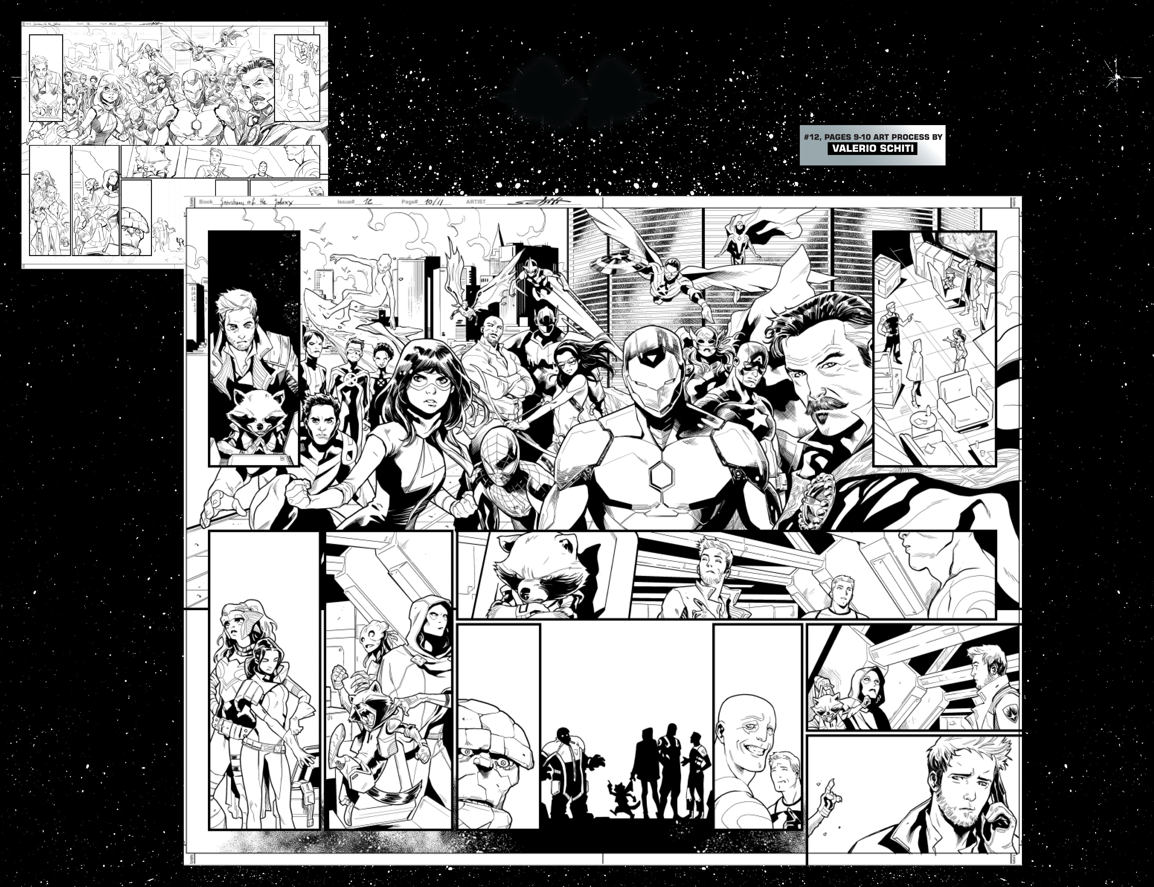 Read online Guardians Of The Galaxy by Brian Michael Bendis comic -  Issue # TPB 5 (Part 3) - 30